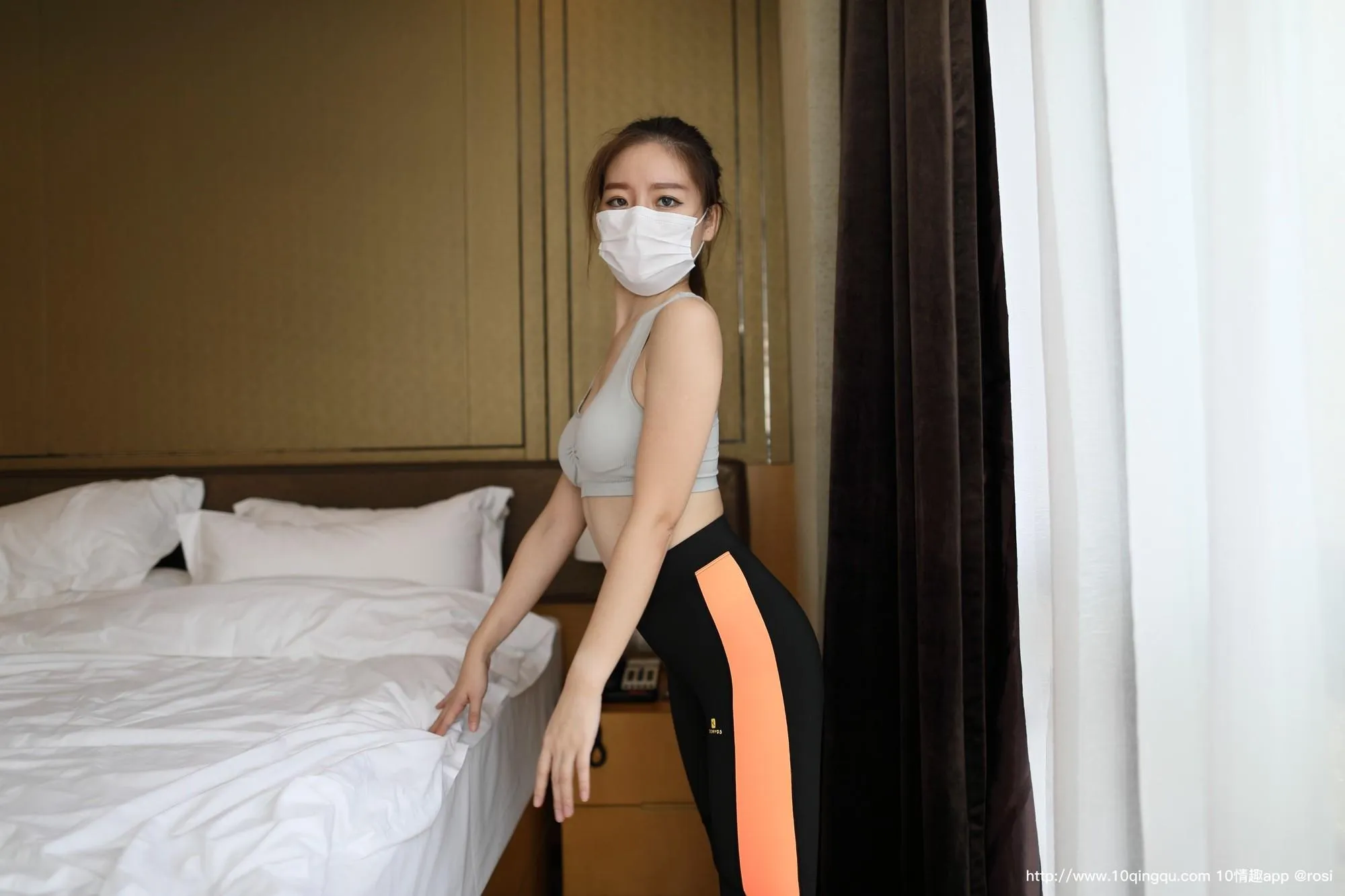 [ROSI写真] 口罩系列 2020.03.05 NO.1362[601P][61P]插图2