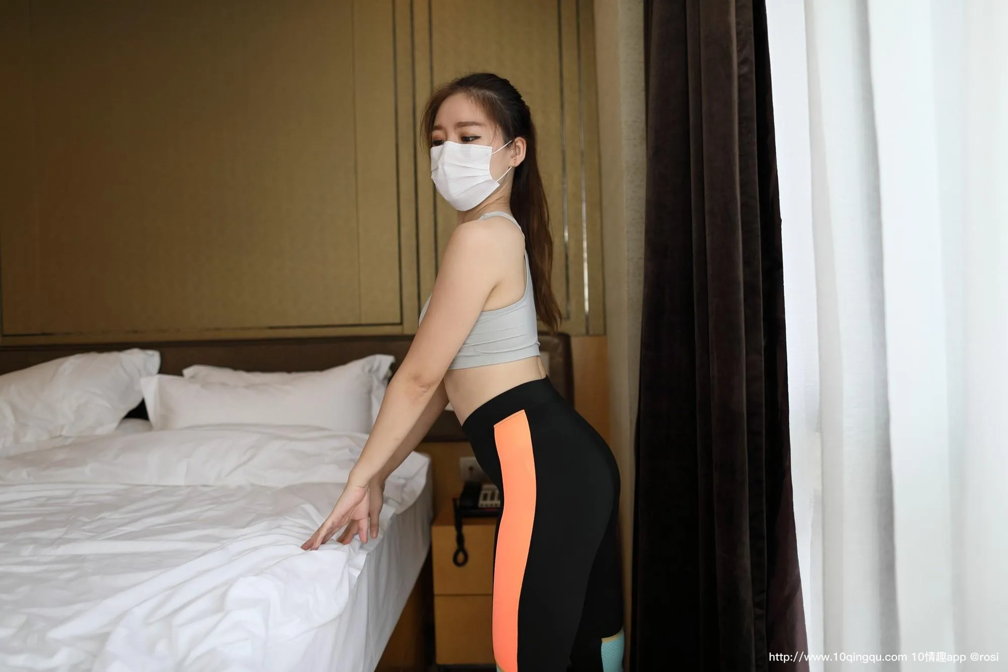 [ROSI写真] 口罩系列 2020.03.05 NO.1362[601P][61P]插图4