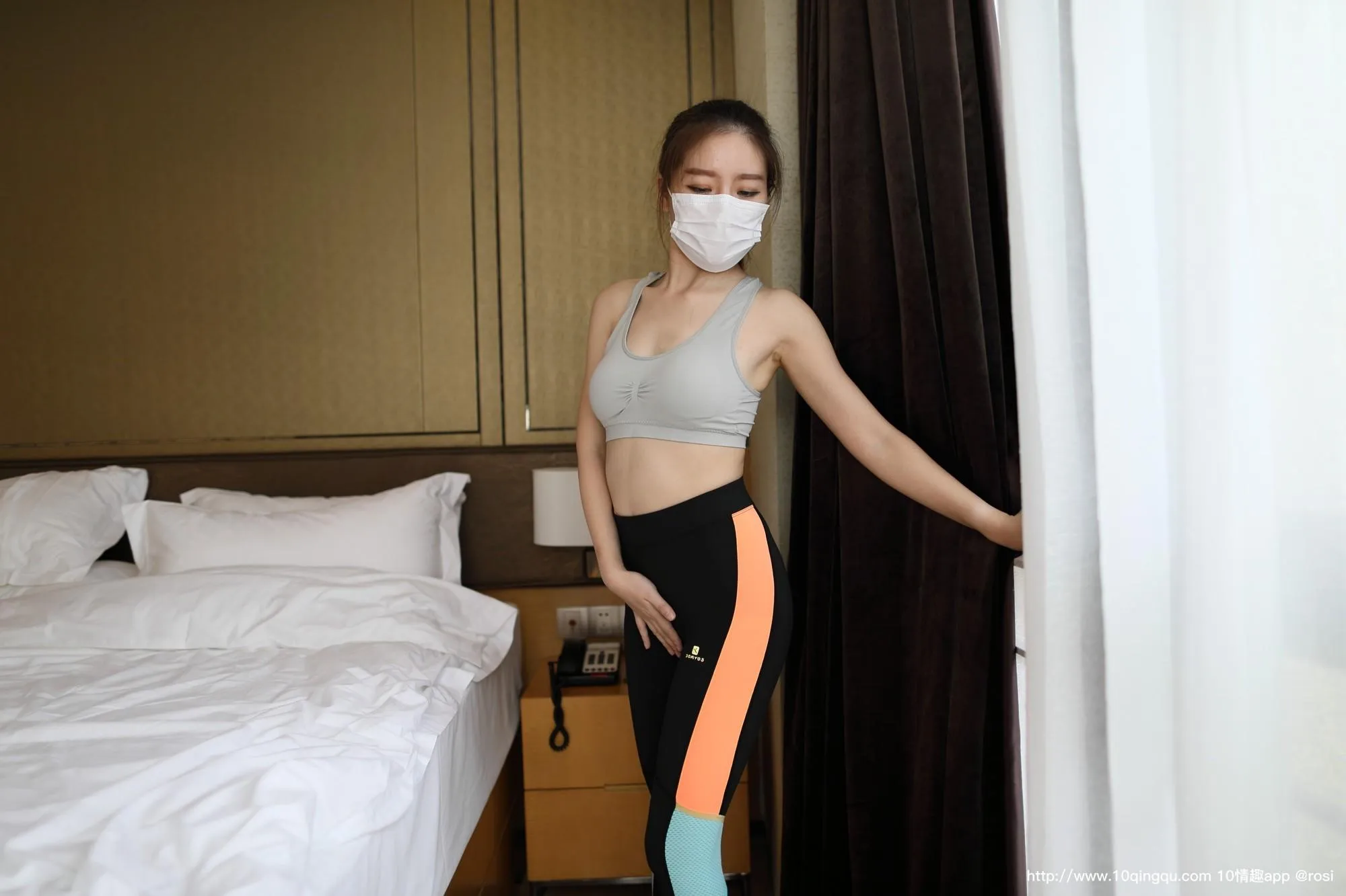 [ROSI写真] 口罩系列 2020.03.05 NO.1362[601P][61P]插图8