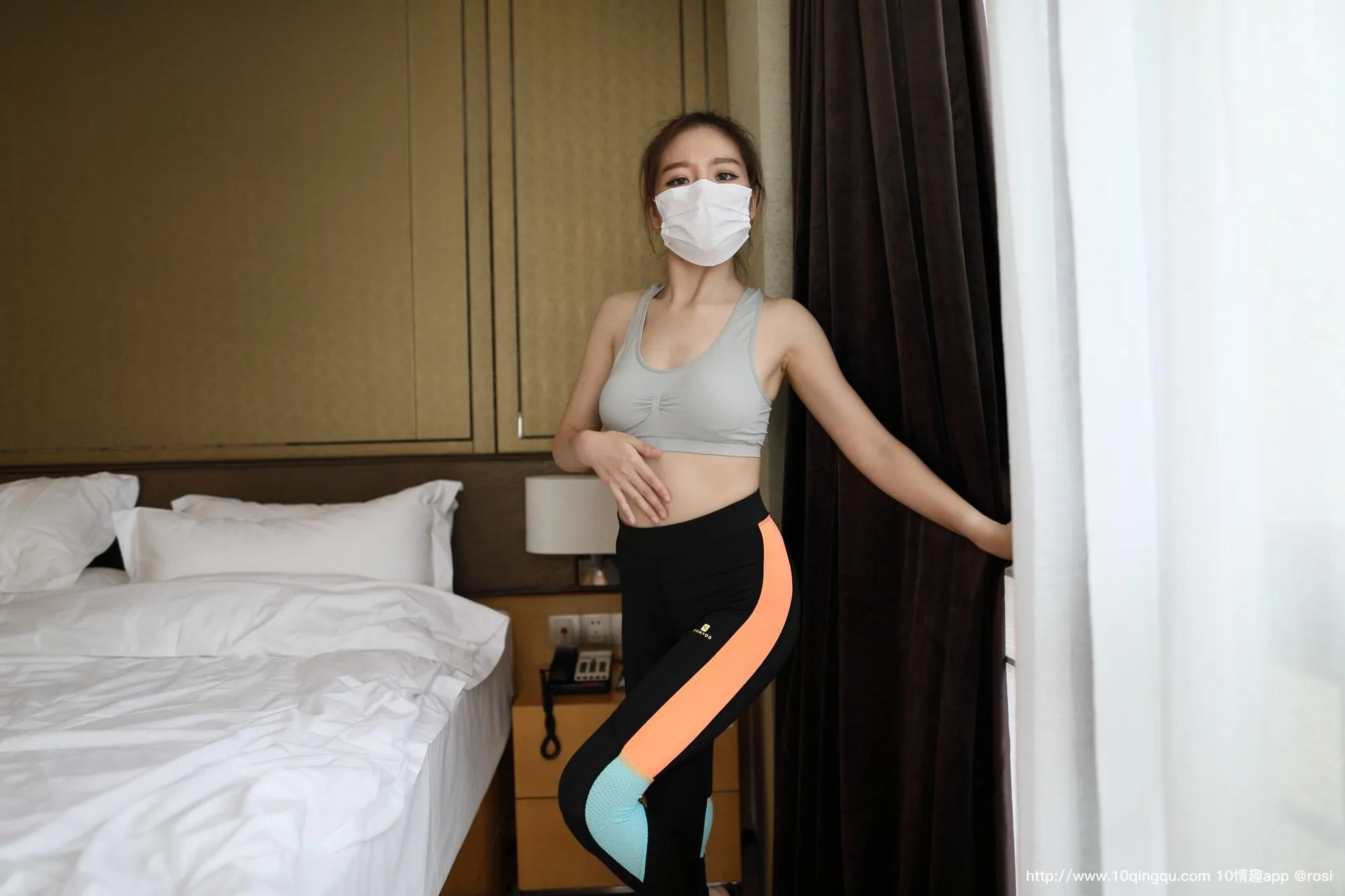 [ROSI写真] 口罩系列 2020.03.05 NO.1362[601P][61P]插图9