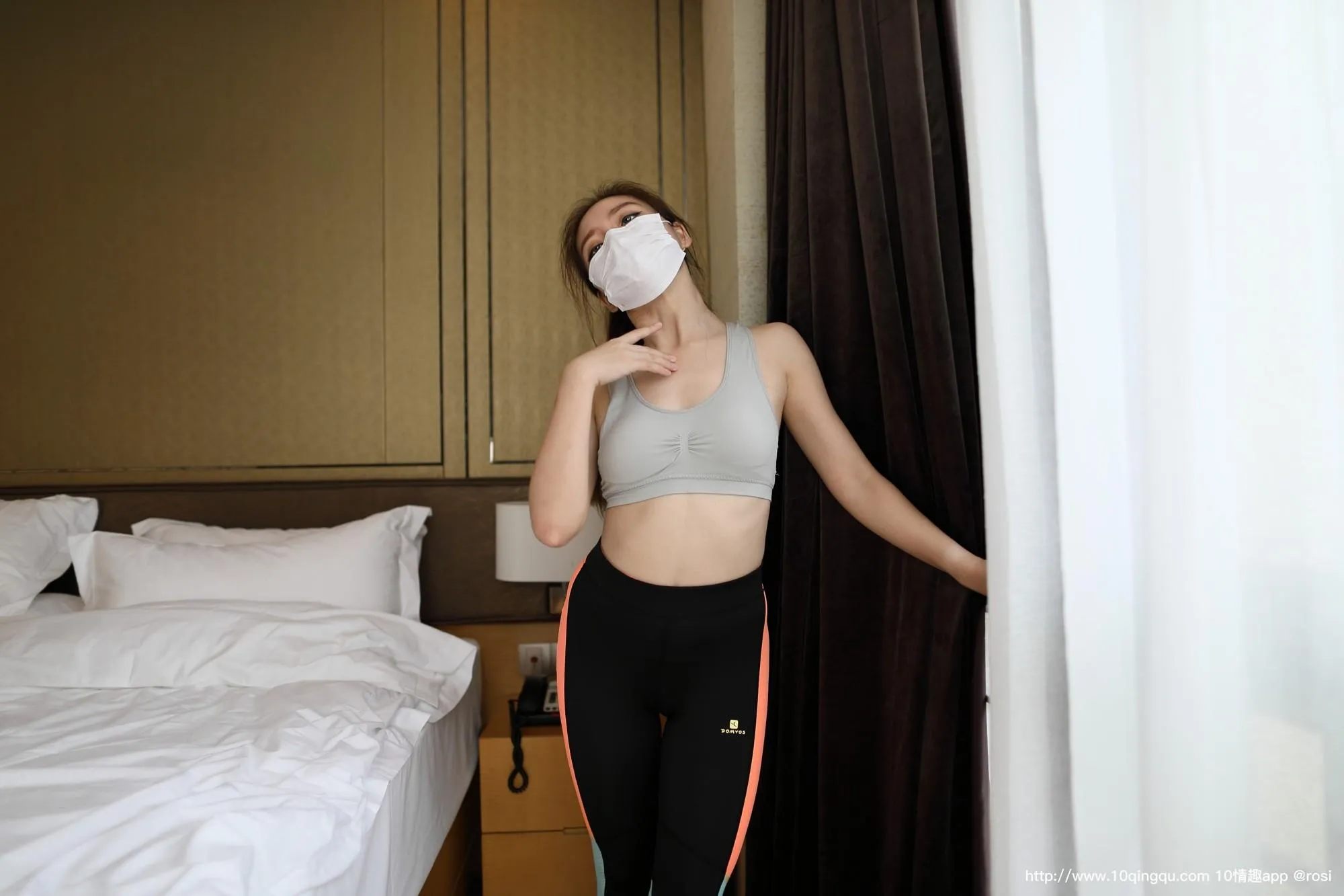 [ROSI写真] 口罩系列 2020.03.05 NO.1362[601P][61P]插图1