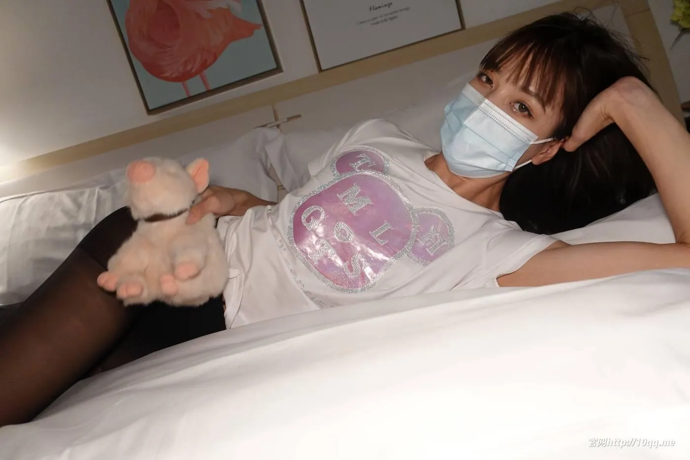 [ROSI口罩系列]2021.12.11 NO.2008[69P]插图1