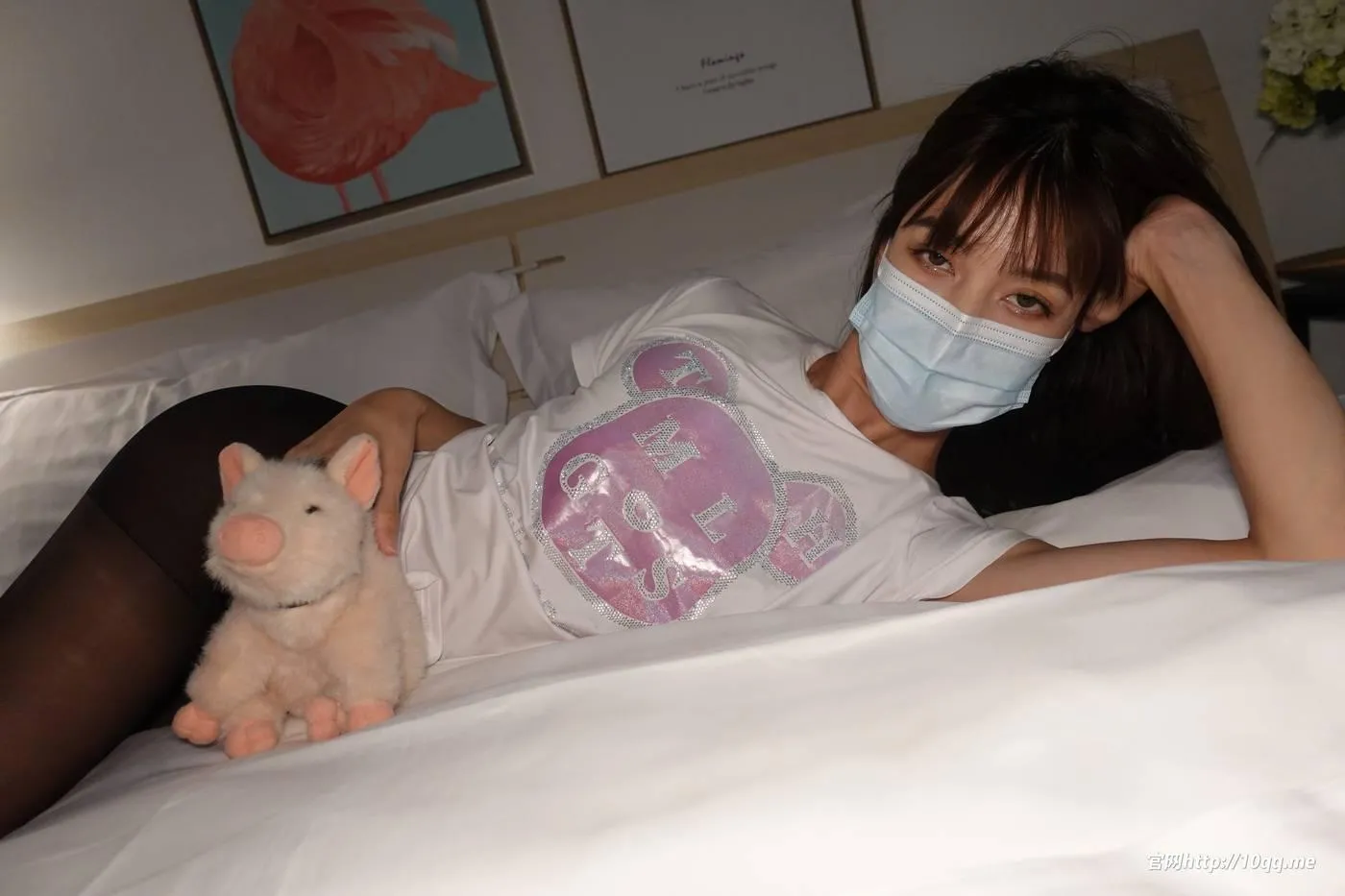 [ROSI口罩系列]2021.12.11 NO.2008[69P]插图2