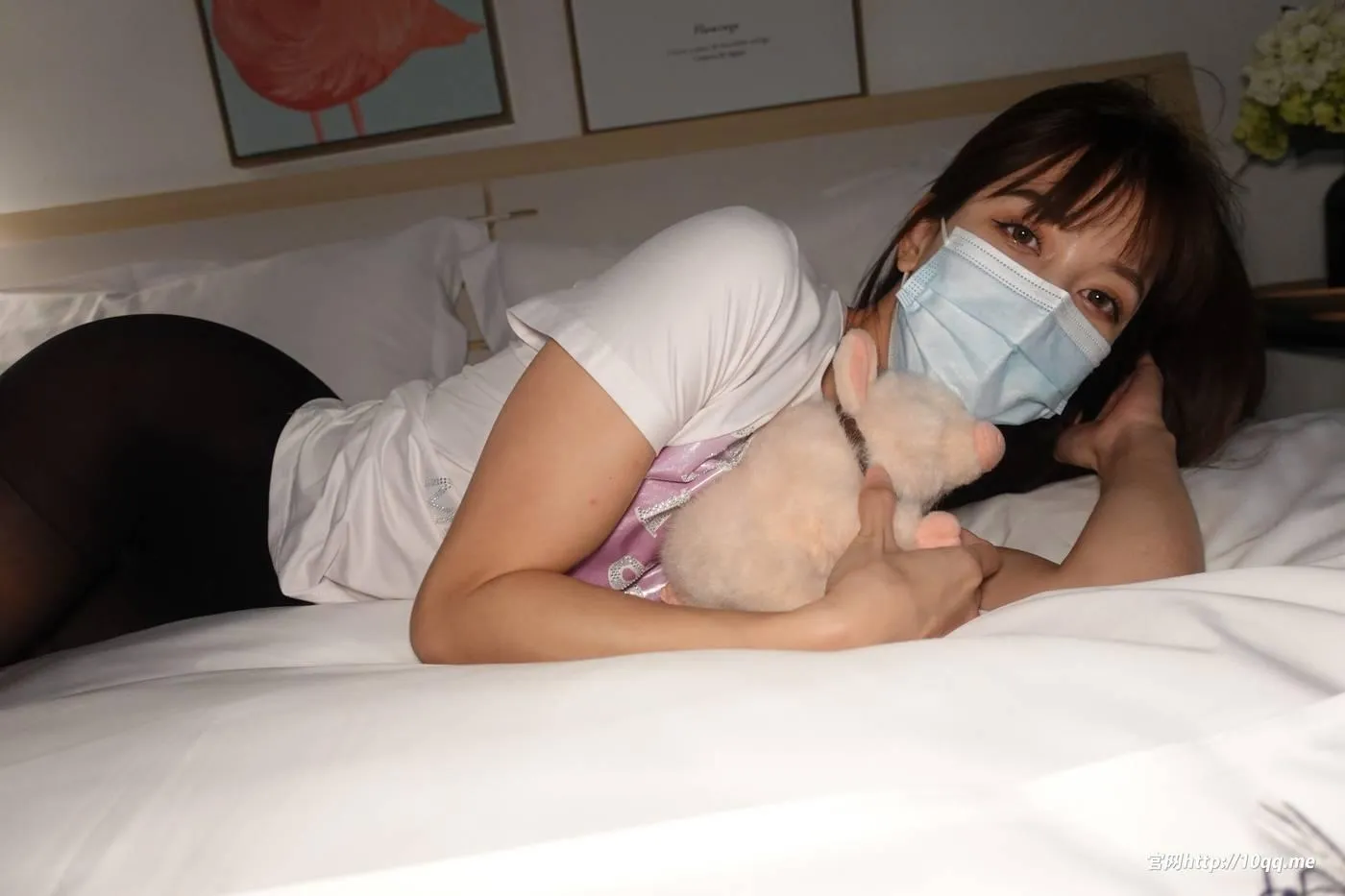[ROSI口罩系列]2021.12.11 NO.2008[69P]插图5