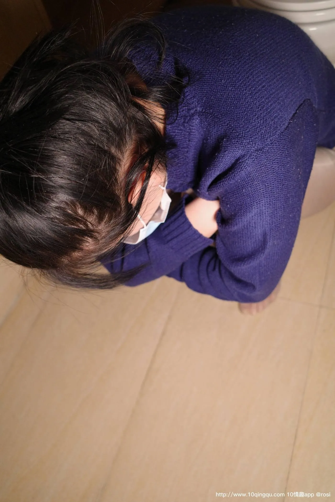 [ROSI写真] 口罩系列 2020.04.01 NO.1389[49P]插图8
