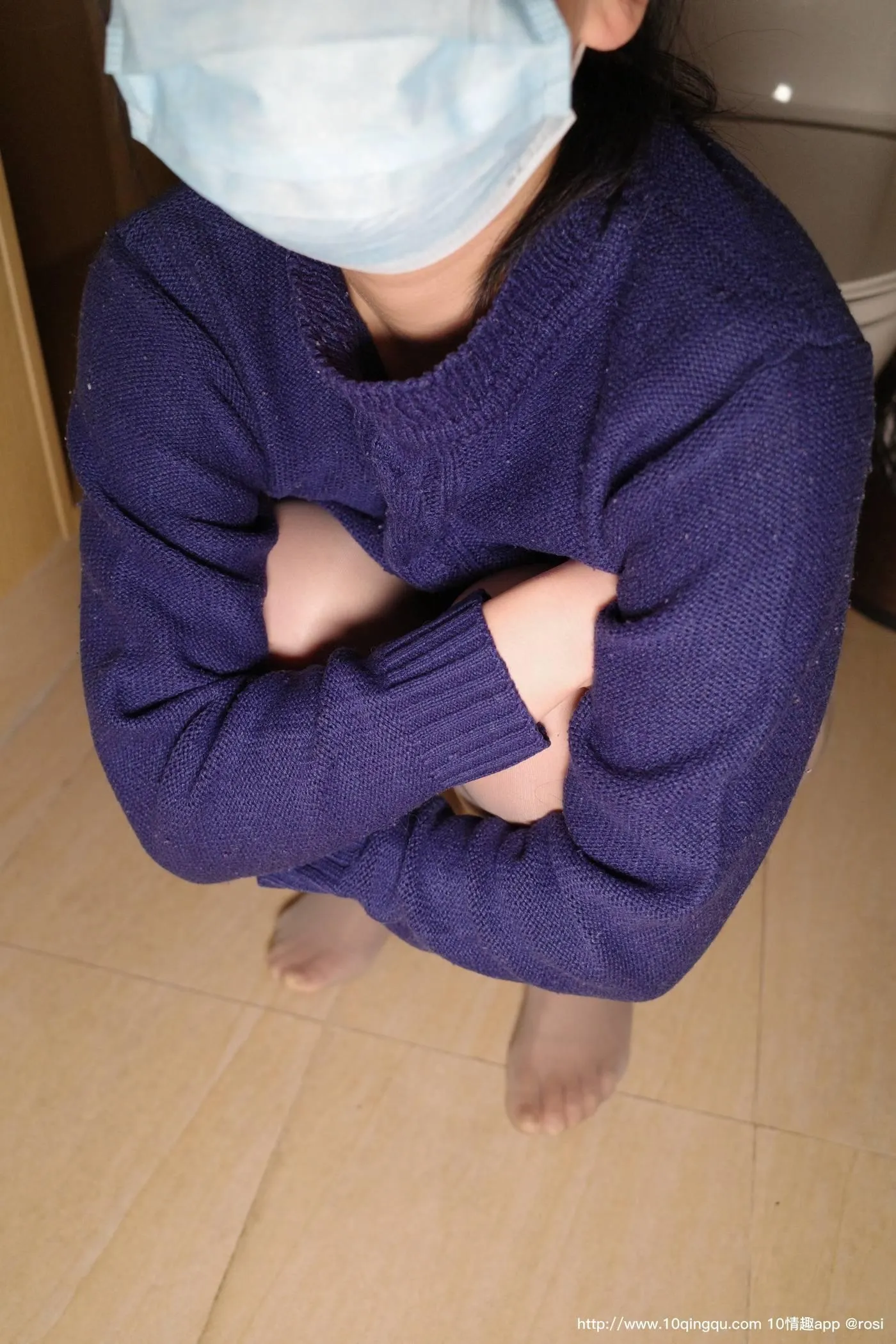 [ROSI写真] 口罩系列 2020.04.01 NO.1389[49P]插图9