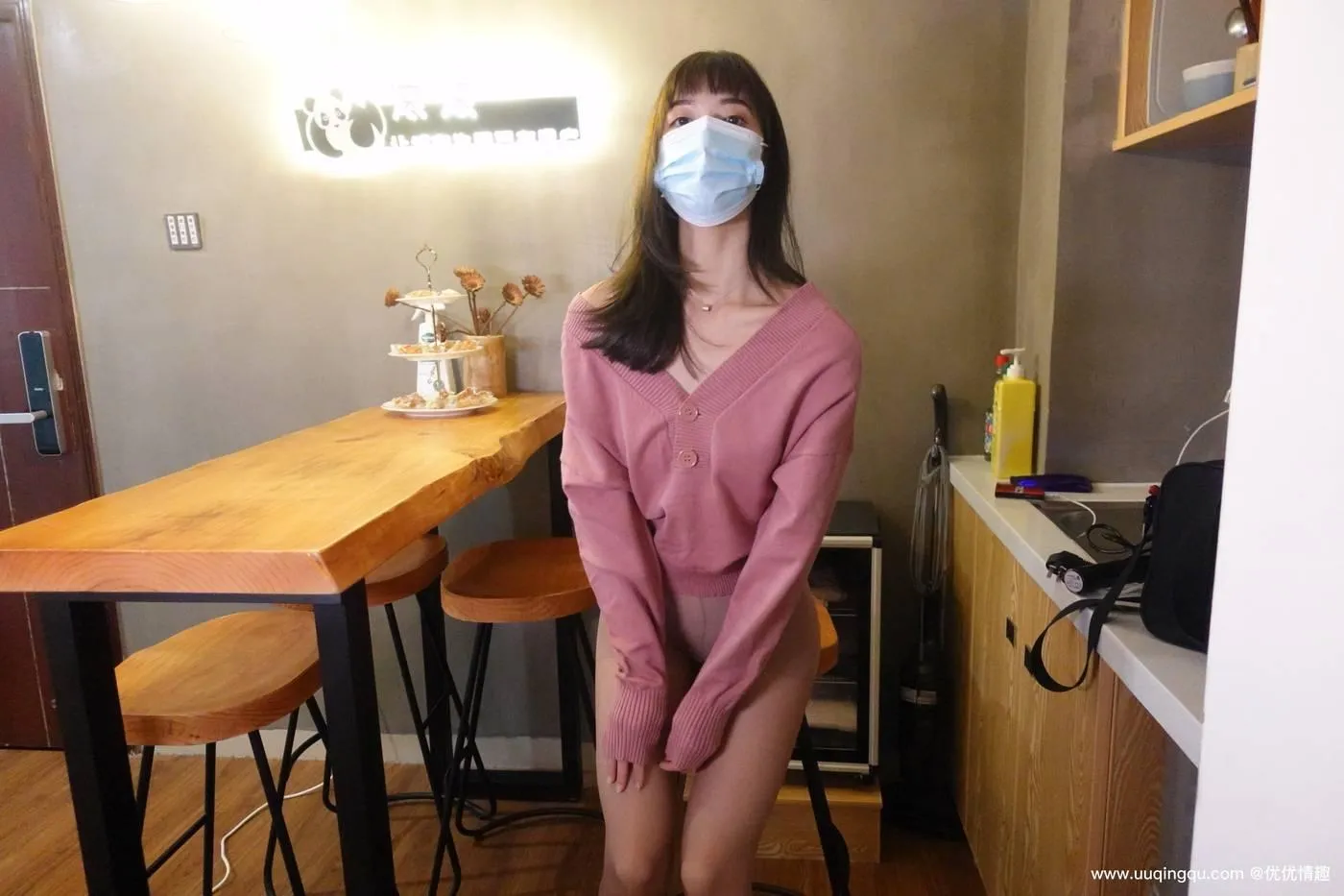 [ROSI口罩系列]2021.03.08 NO.1730[45P]插图8