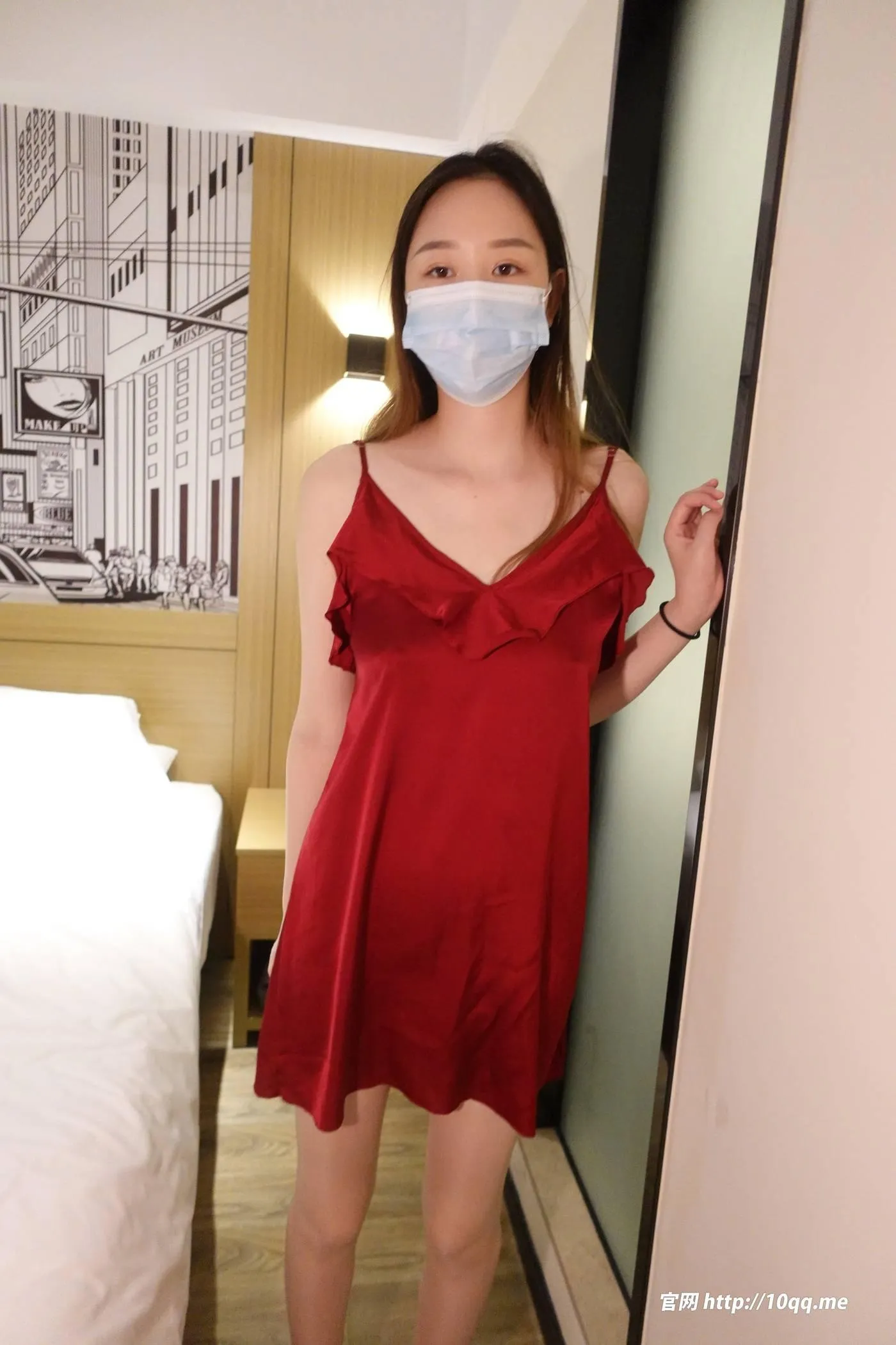 [ROSI口罩系列]2022.09.06 NO.2277[69P]插图4