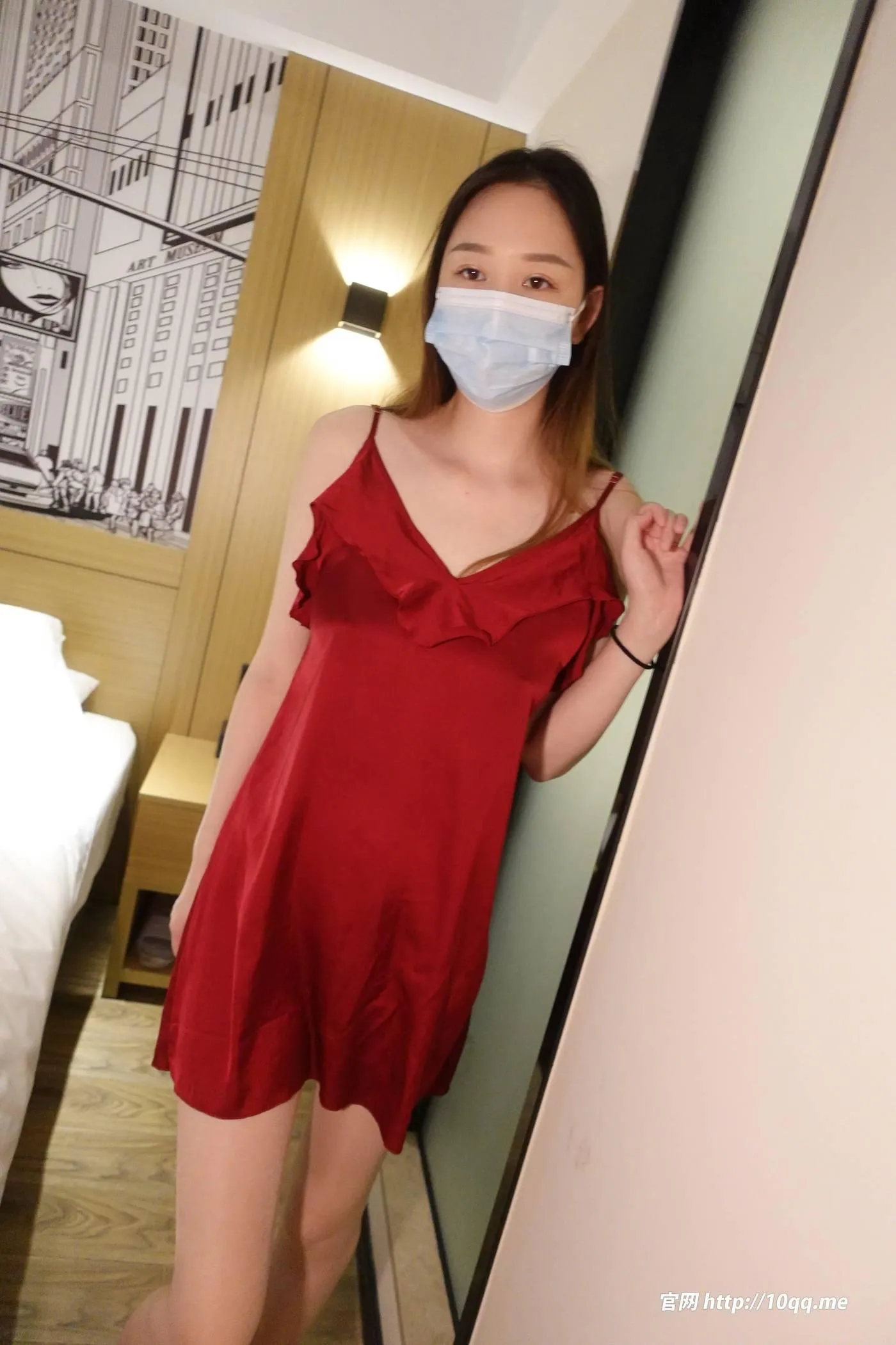 [ROSI口罩系列]2022.09.06 NO.2277[69P]插图4