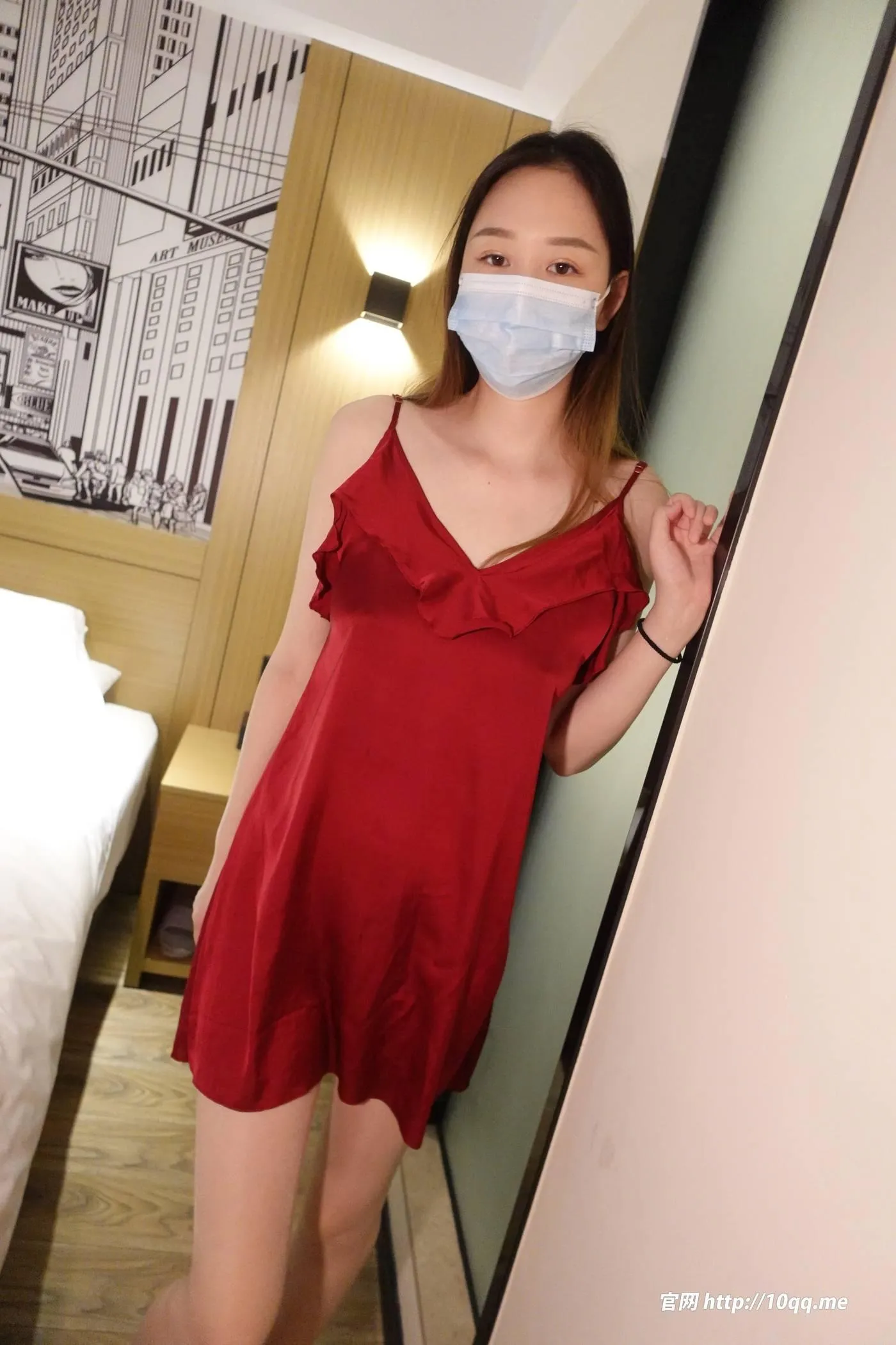 [ROSI口罩系列]2022.09.06 NO.2277[69P]插图5