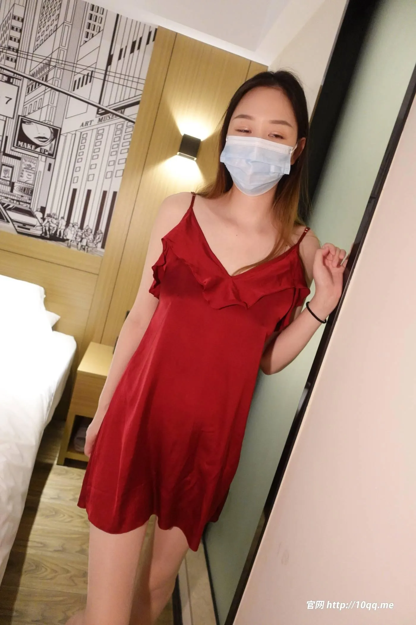 [ROSI口罩系列]2022.09.06 NO.2277[69P]插图6