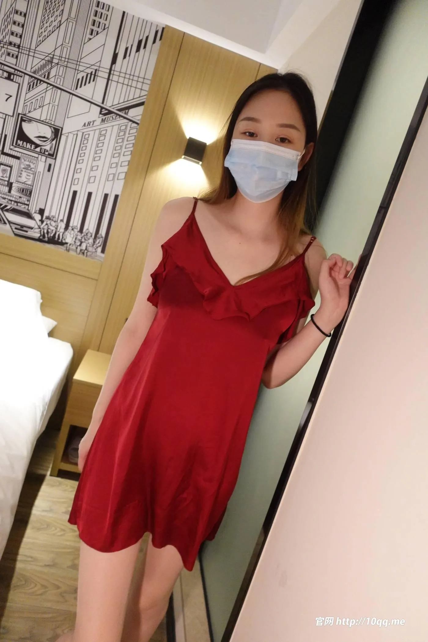 [ROSI口罩系列]2022.09.06 NO.2277[69P]插图7