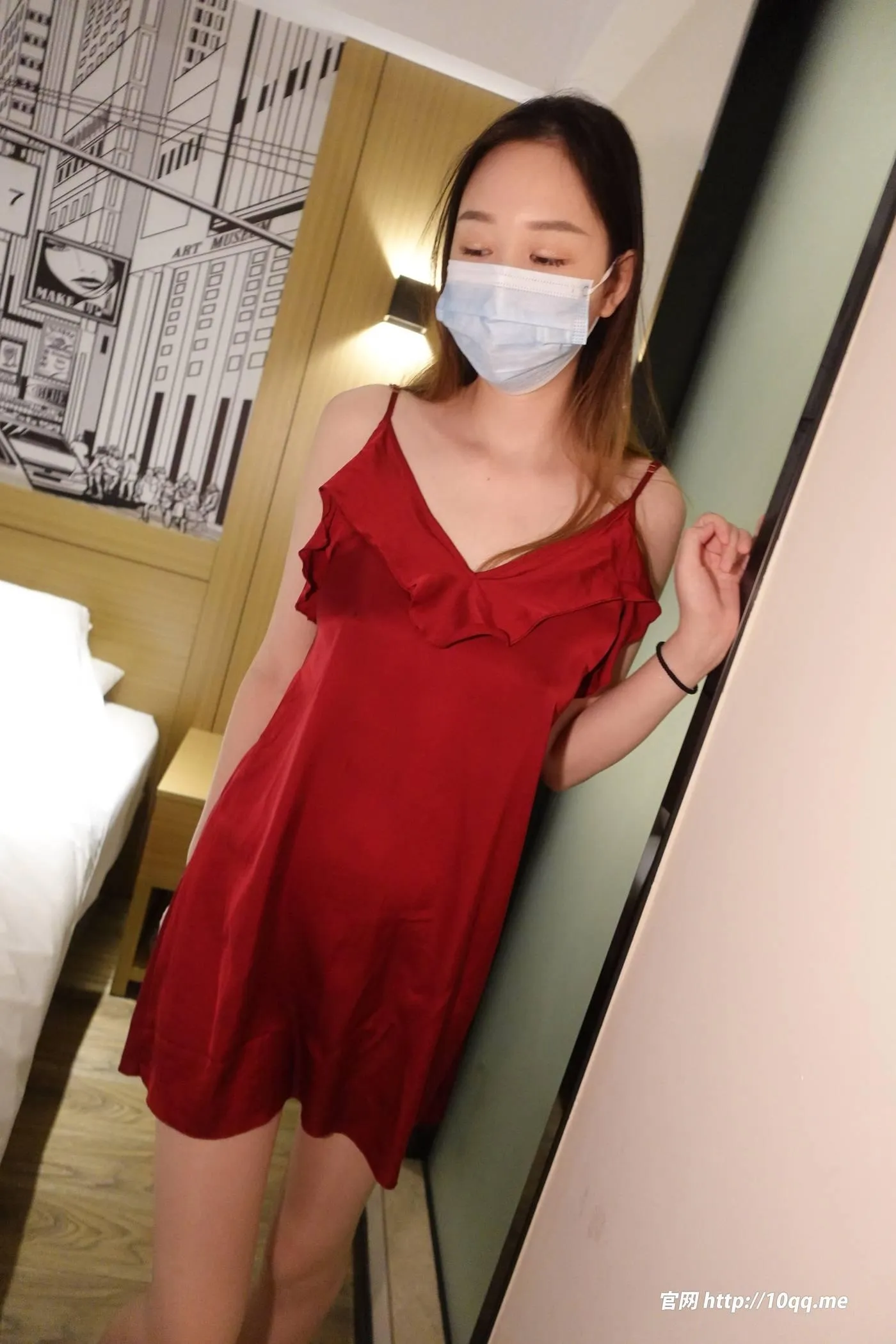 [ROSI口罩系列]2022.09.06 NO.2277[69P]插图9