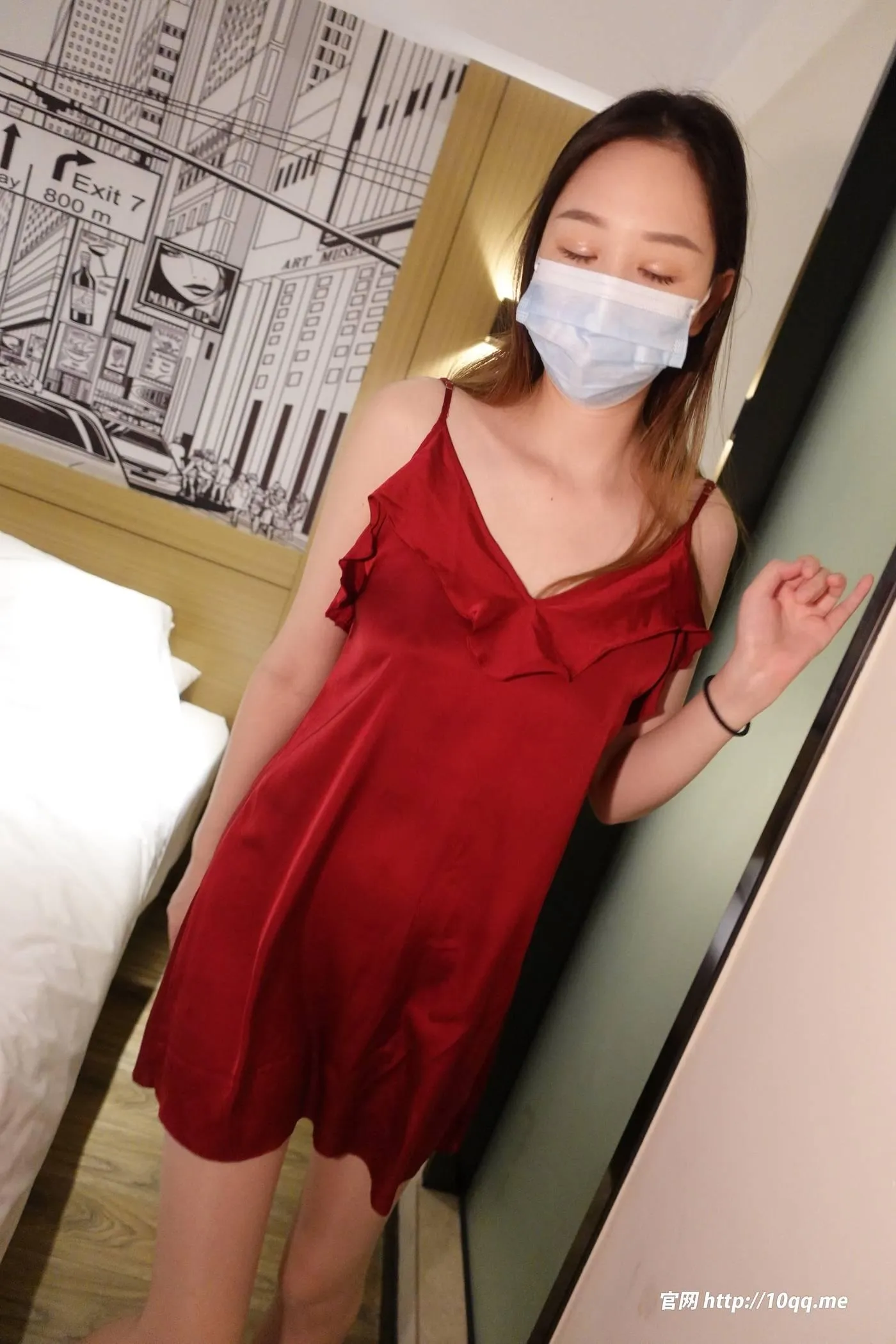 [ROSI口罩系列]2022.09.06 NO.2277[69P]插图