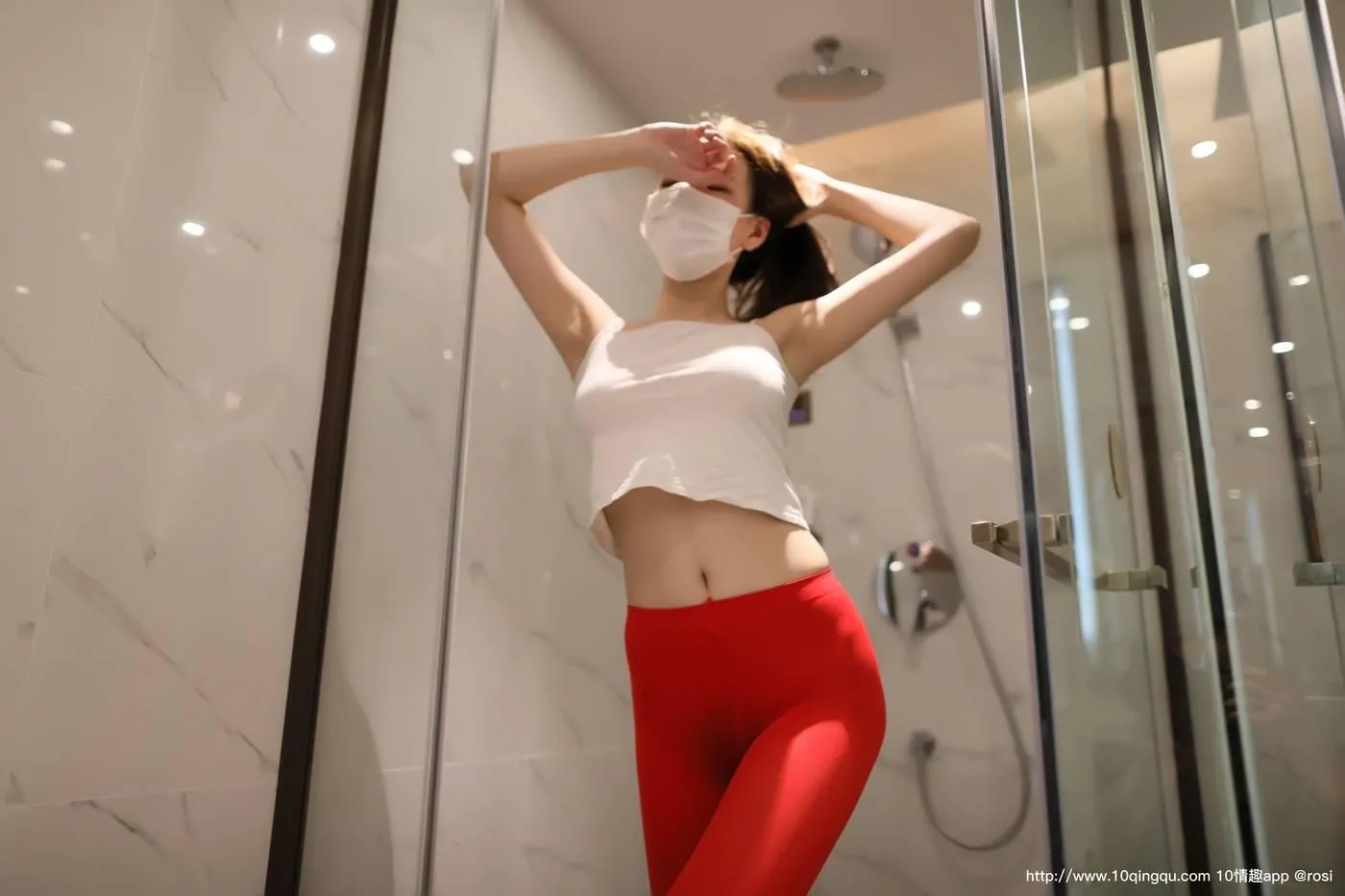 [ROSI写真] 口罩系列 2020.02.27 NO.1355[61P]插图
