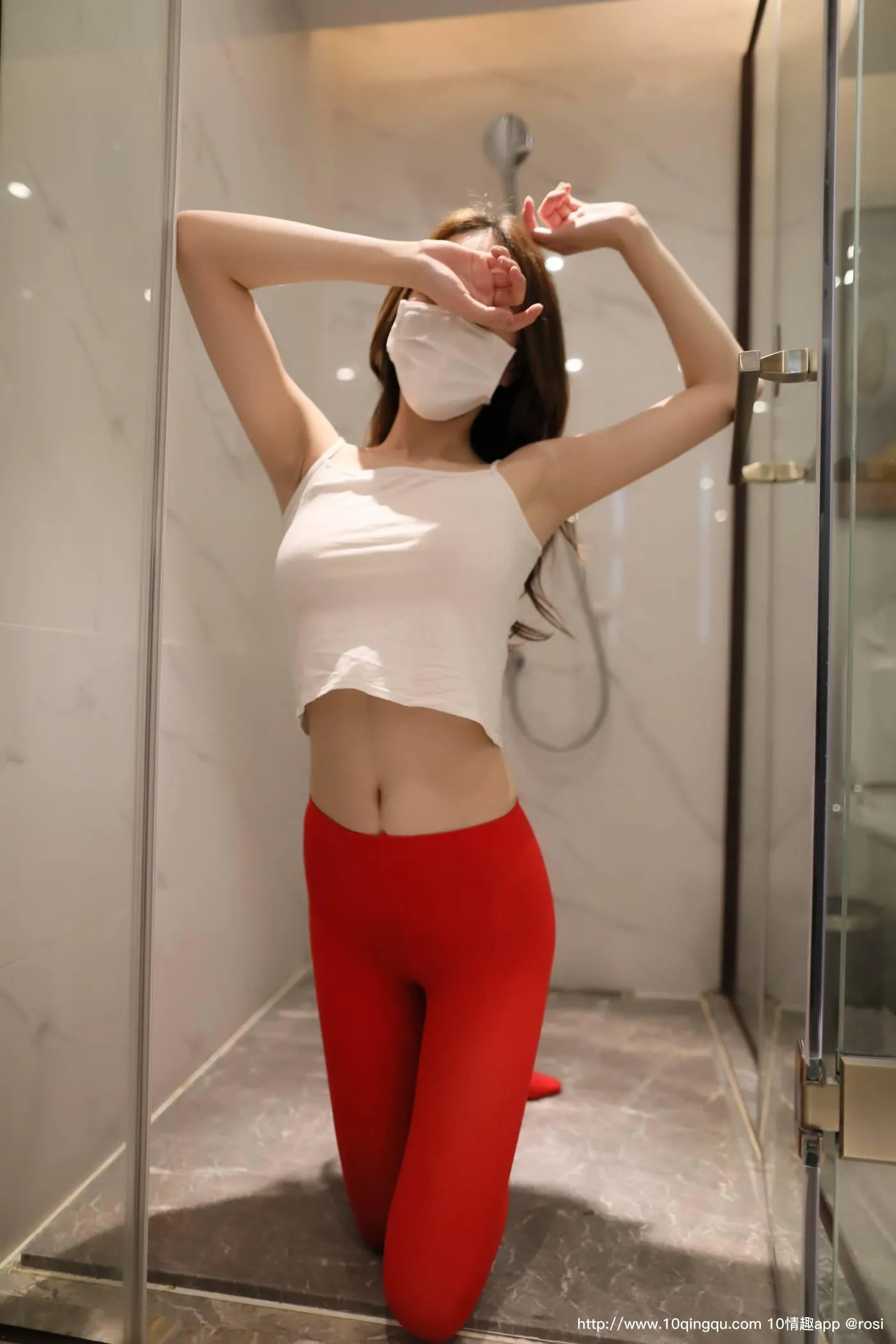 [ROSI写真] 口罩系列 2020.02.27 NO.1355[61P]插图