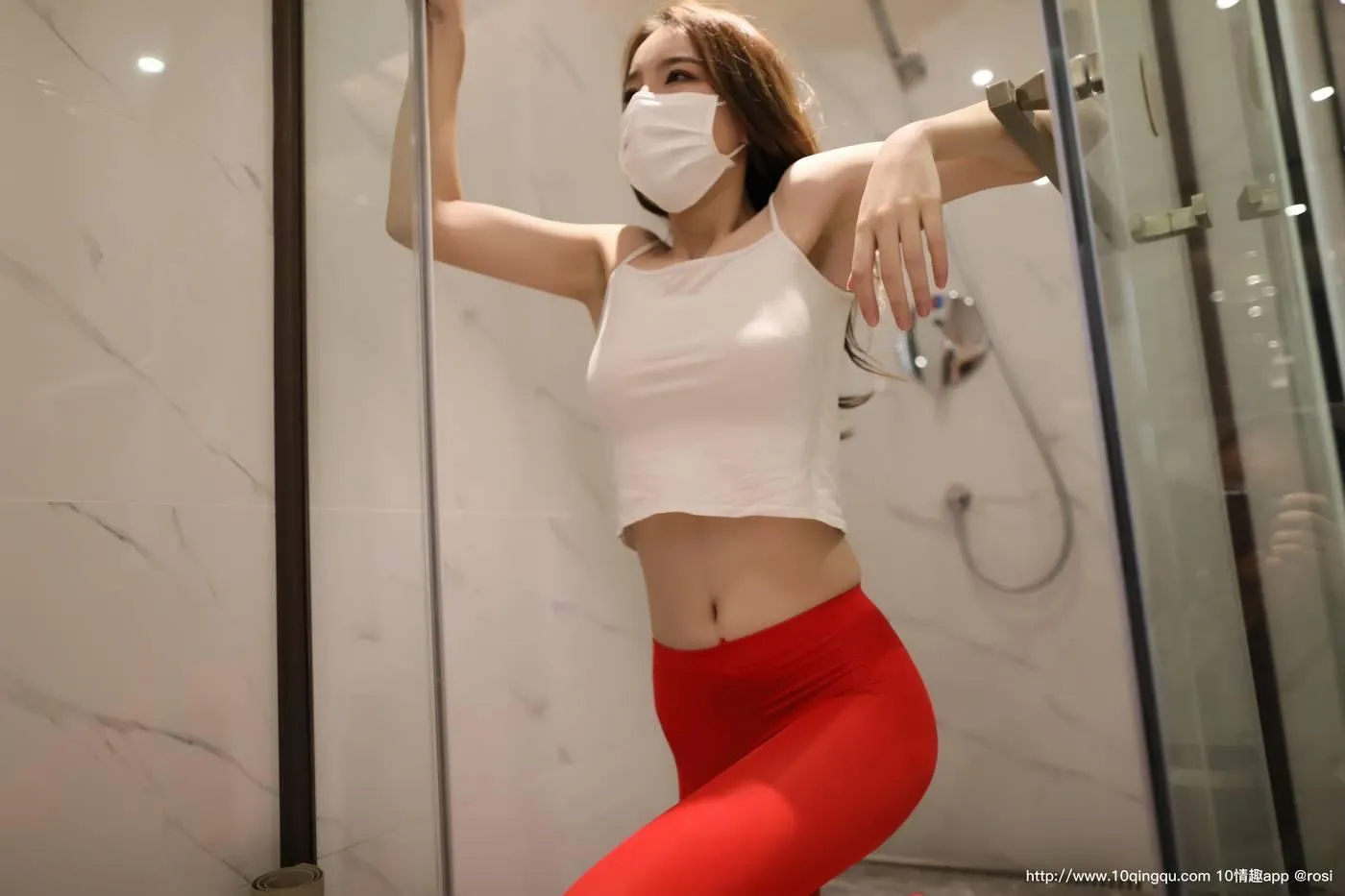 [ROSI写真] 口罩系列 2020.02.27 NO.1355[61P]插图2