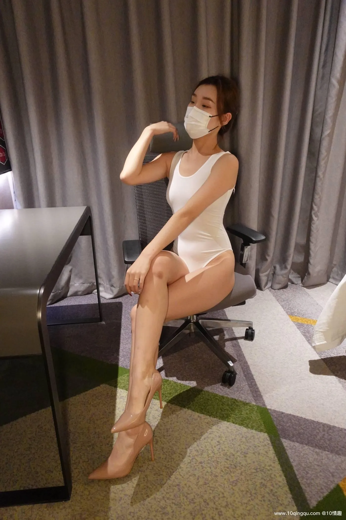 [ROSI口罩系列]2021.09.13 NO.1919[72P]插图2