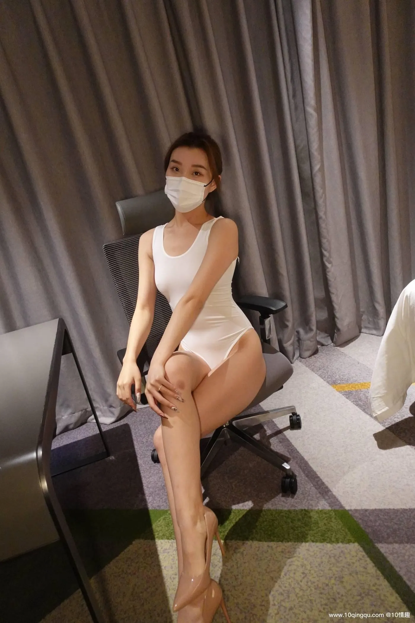 [ROSI口罩系列]2021.09.13 NO.1919[72P]插图4