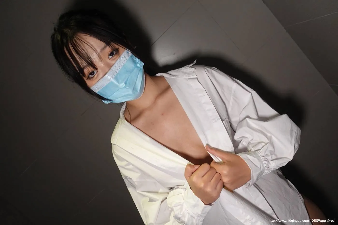 [ROSI口罩系列]2020.11.26 NO.1628[97P]插图4
