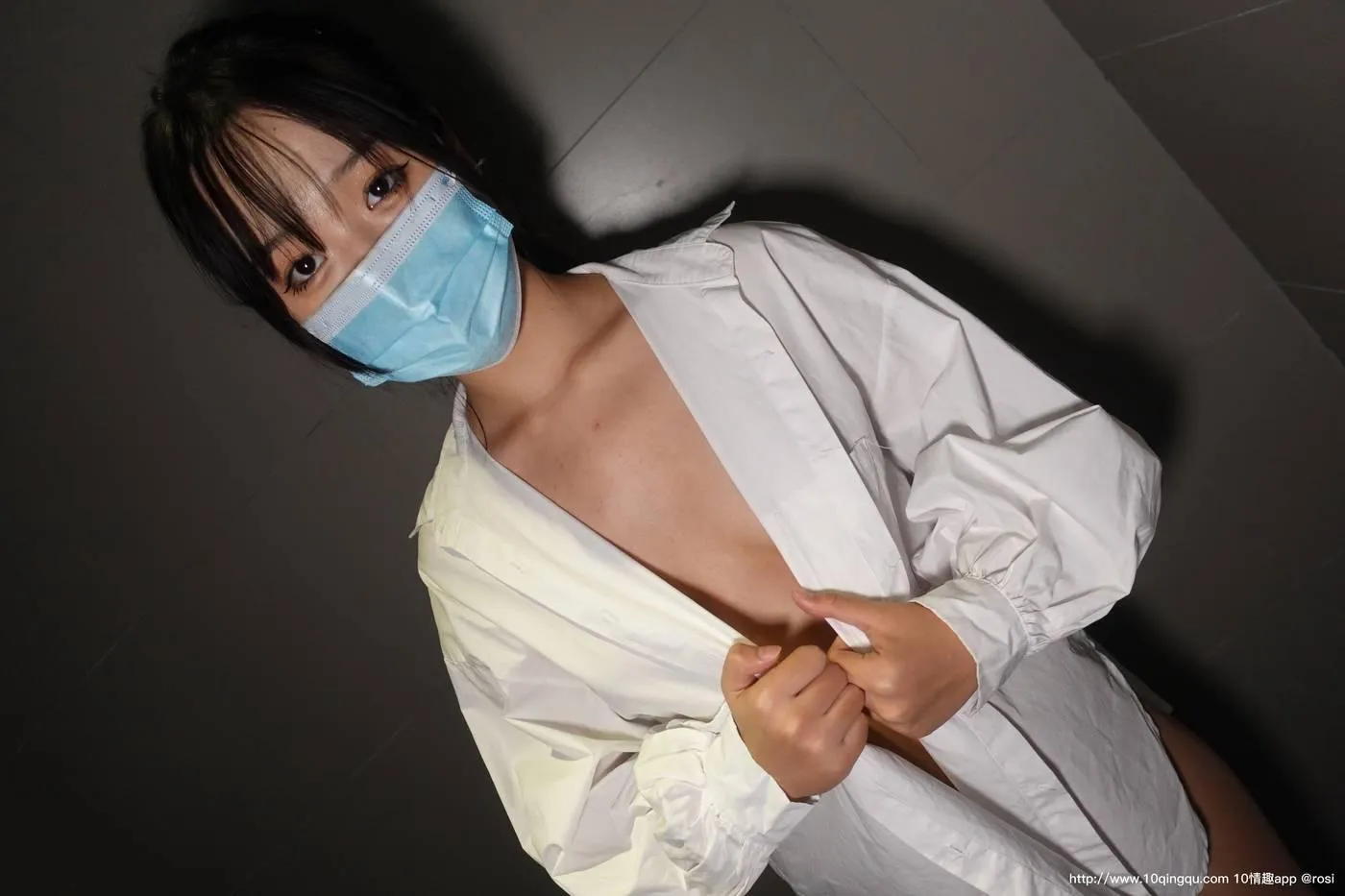 [ROSI口罩系列]2020.11.26 NO.1628[97P]插图5