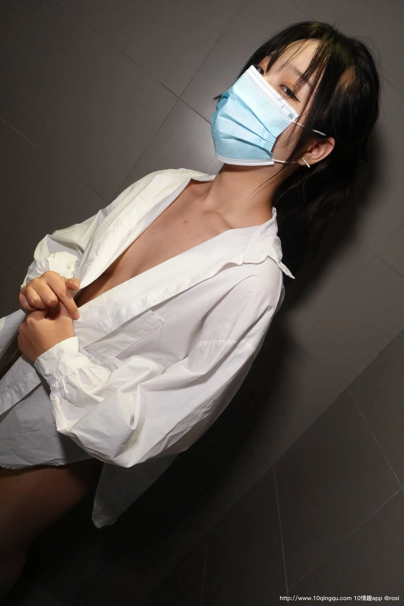 [ROSI口罩系列]2020.11.26 NO.1628[97P]插图6
