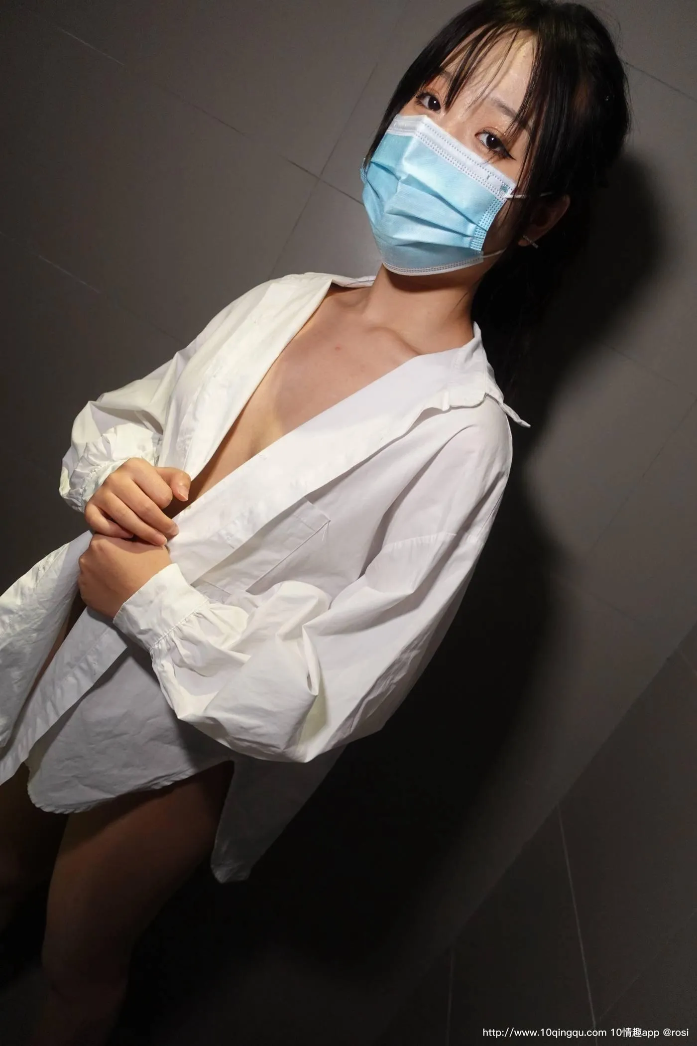 [ROSI口罩系列]2020.11.26 NO.1628[97P]插图7