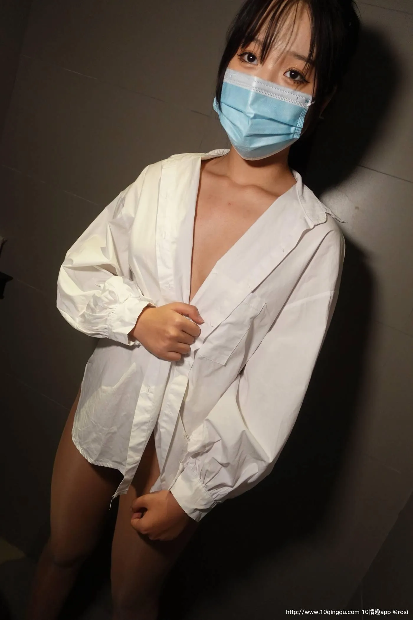 [ROSI口罩系列]2020.11.26 NO.1628[97P]插图