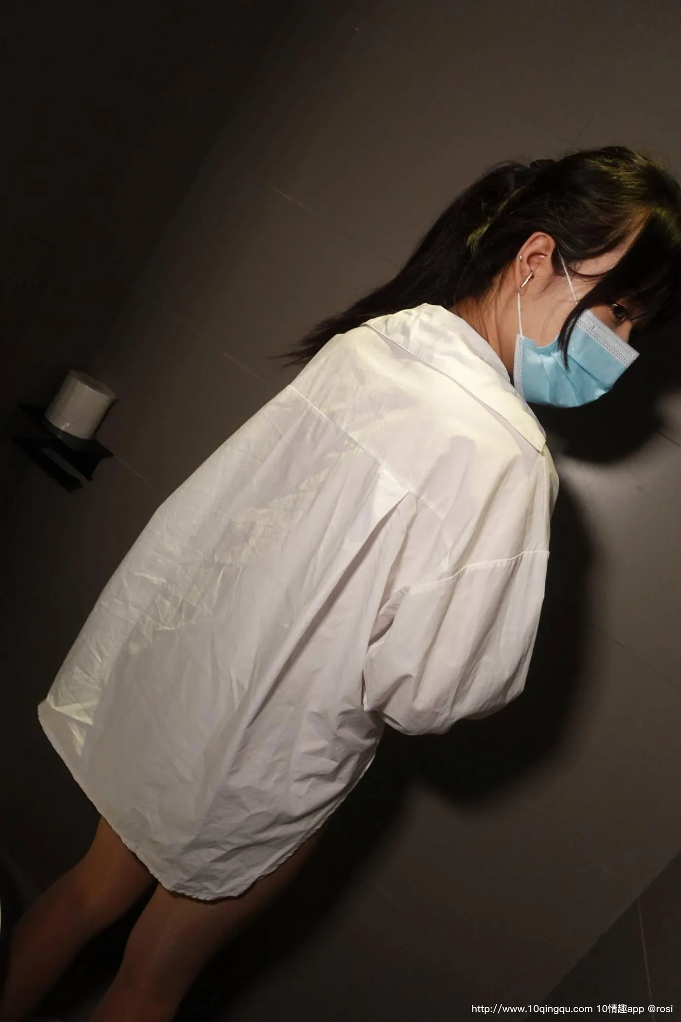 [ROSI口罩系列]2020.11.26 NO.1628[97P]插图3
