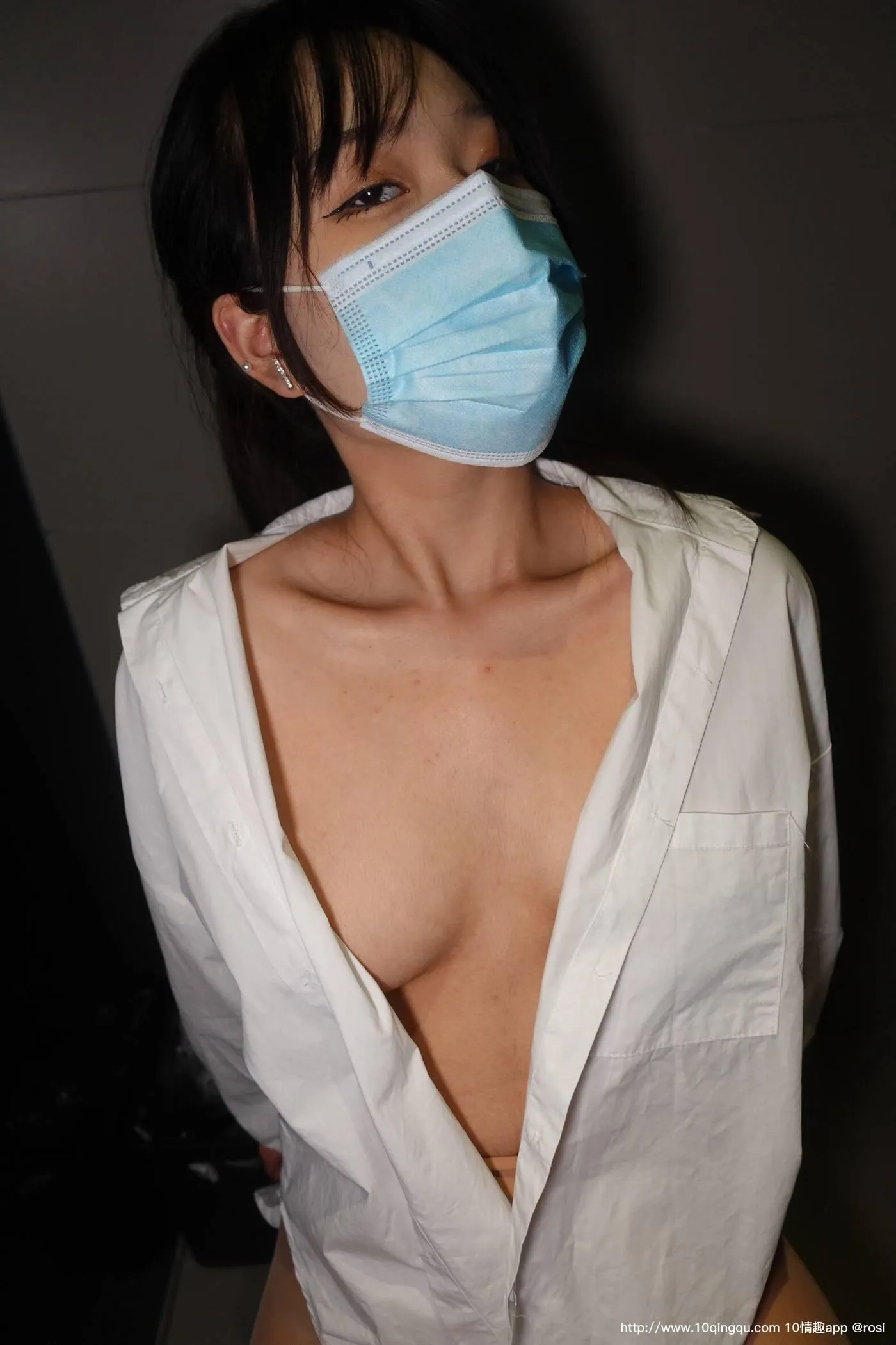 [ROSI口罩系列]2020.11.26 NO.1628[97P]插图6