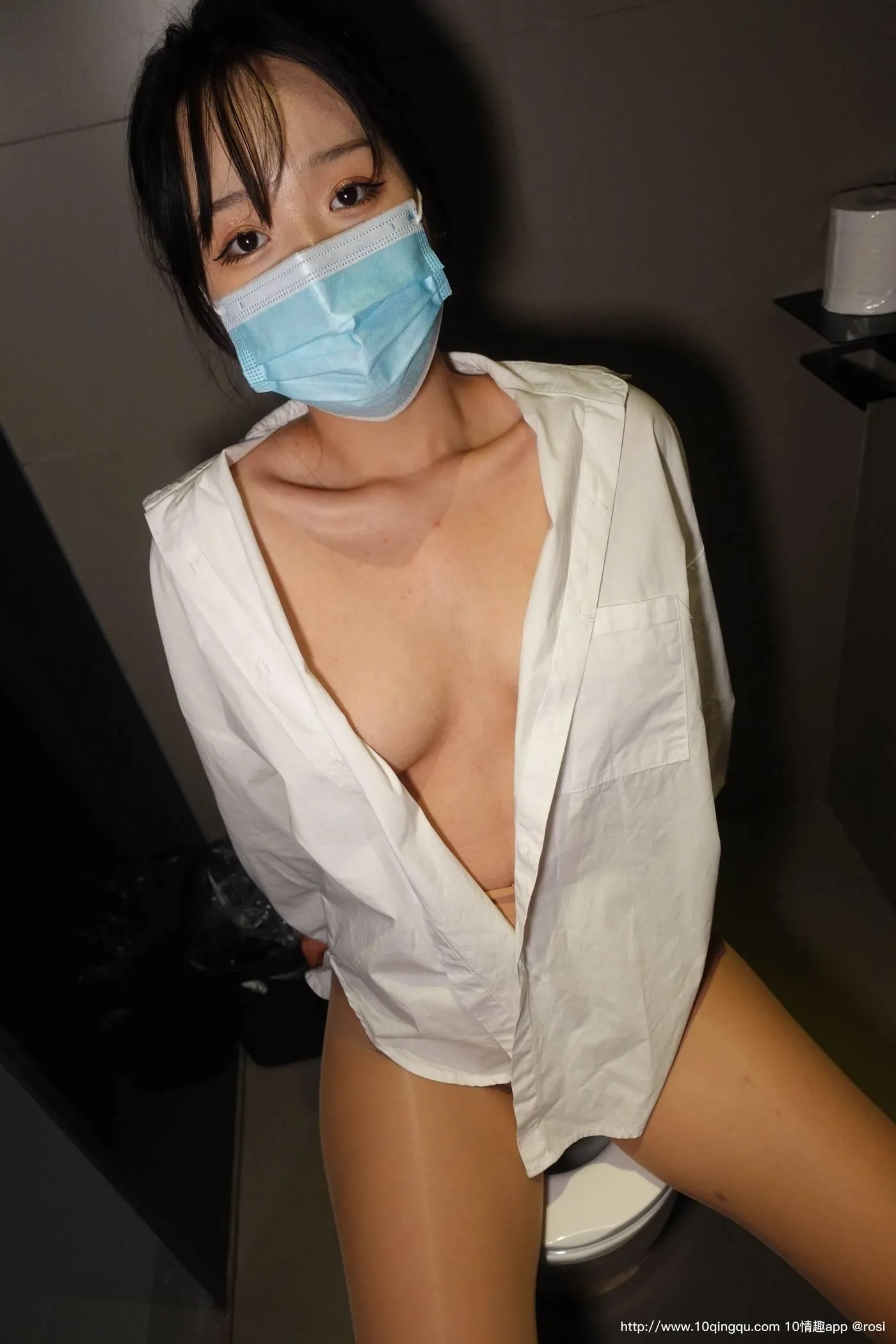 [ROSI口罩系列]2020.11.26 NO.1628[97P]插图8