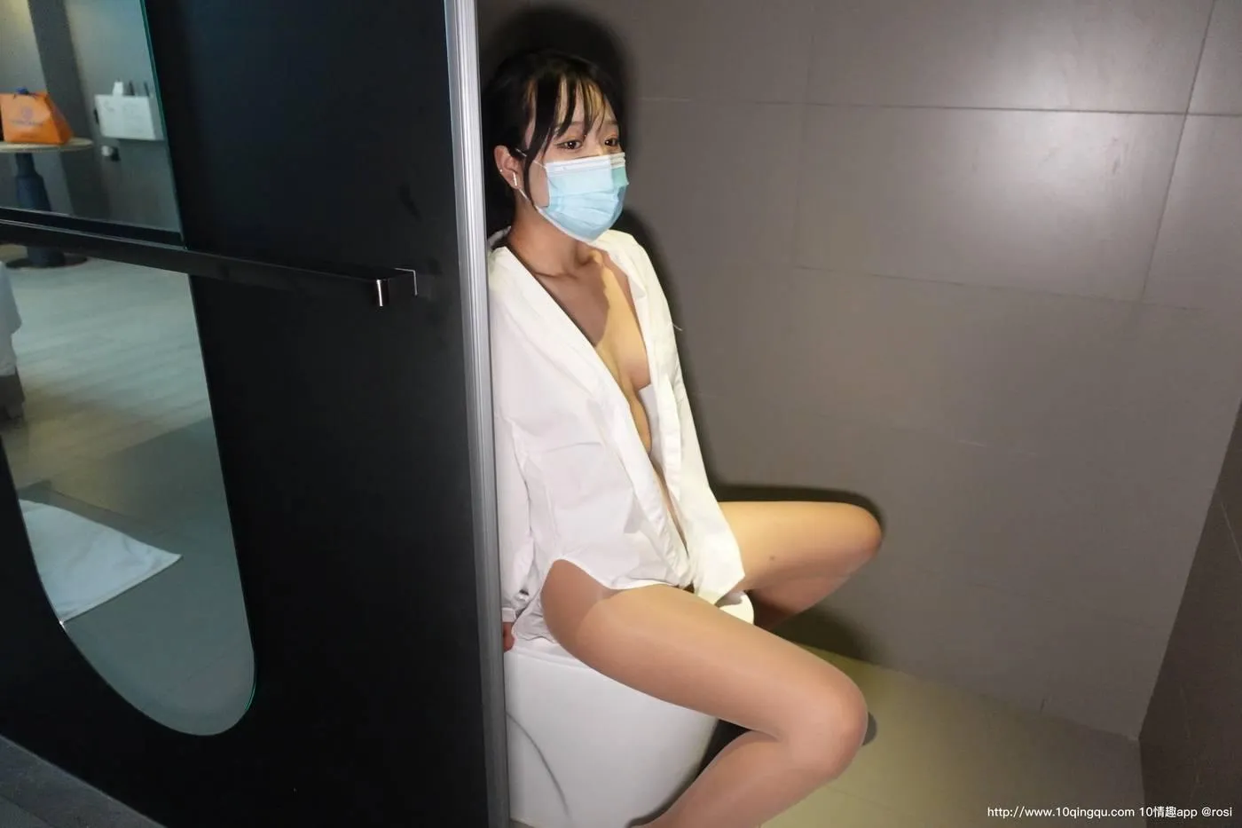 [ROSI口罩系列]2020.11.26 NO.1628[97P]插图4