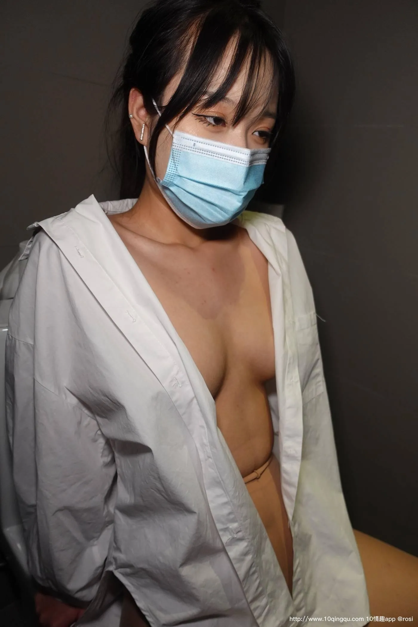 [ROSI口罩系列]2020.11.26 NO.1628[97P]插图1