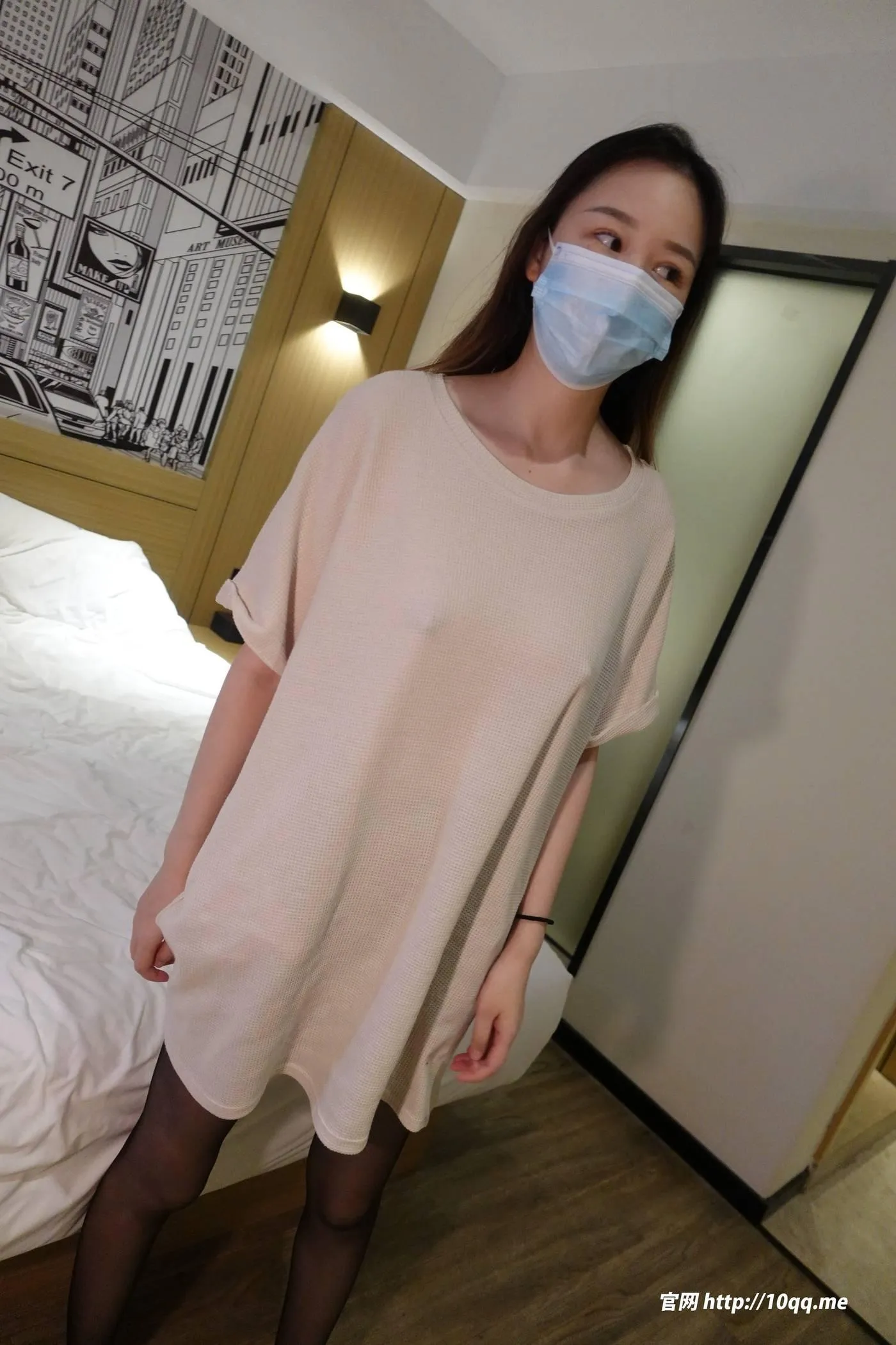[ROSI口罩系列]2022.11.14 NO.2346[96P]插图1