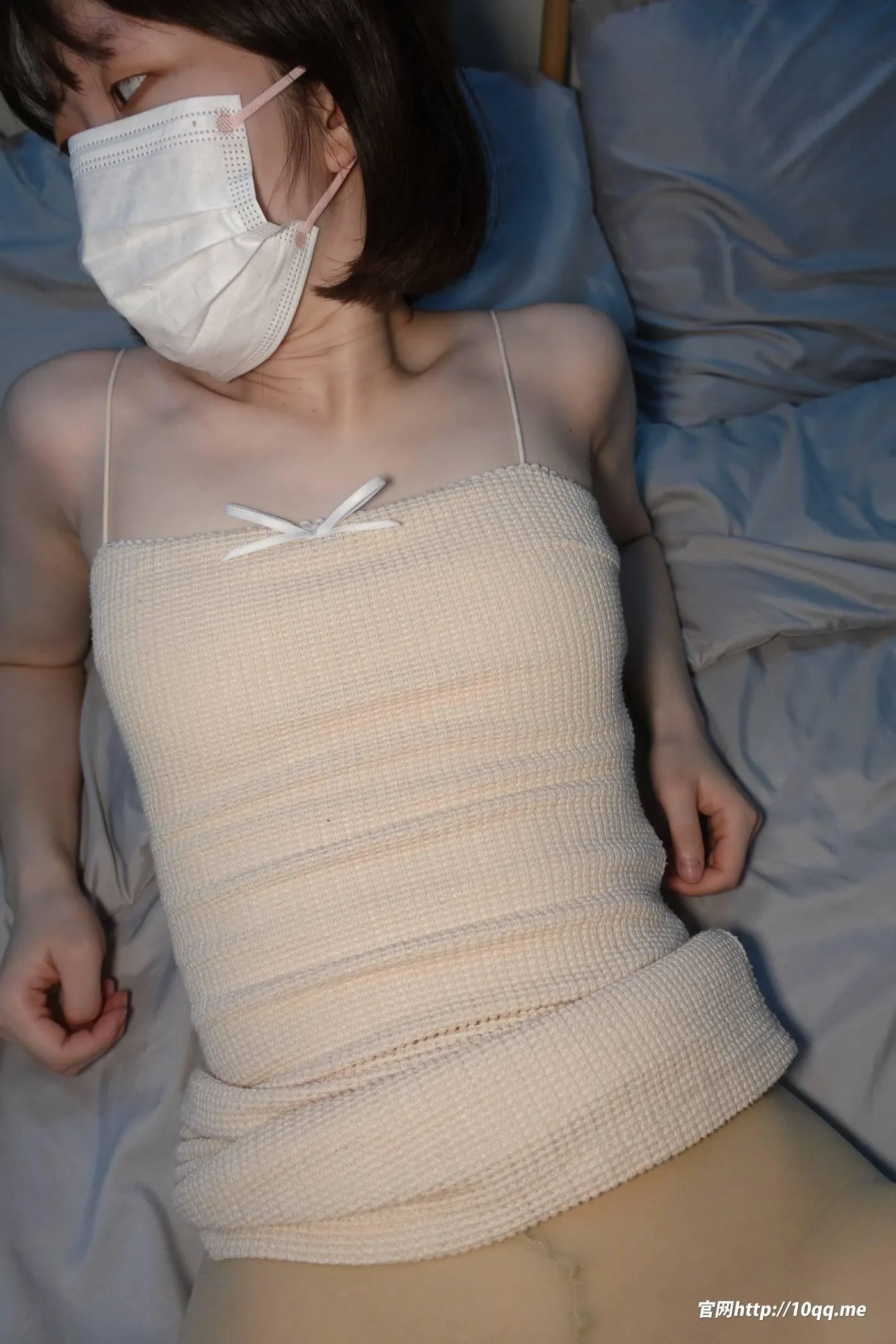[ROSI口罩系列]2021.12.09 NO.2006[61P]插图1