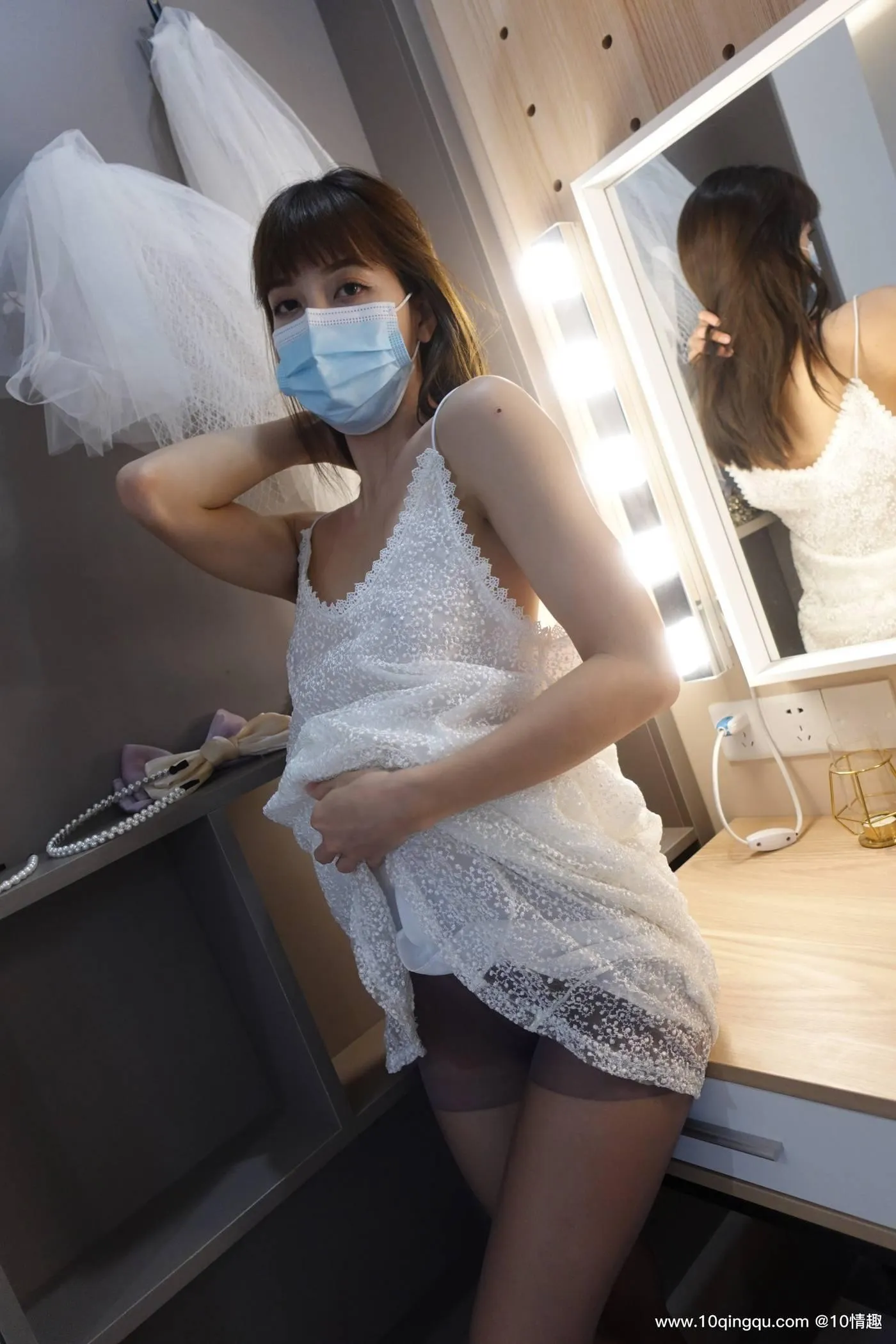 [ROSI口罩系列]2021.06.02 NO.1816[61P]插图2
