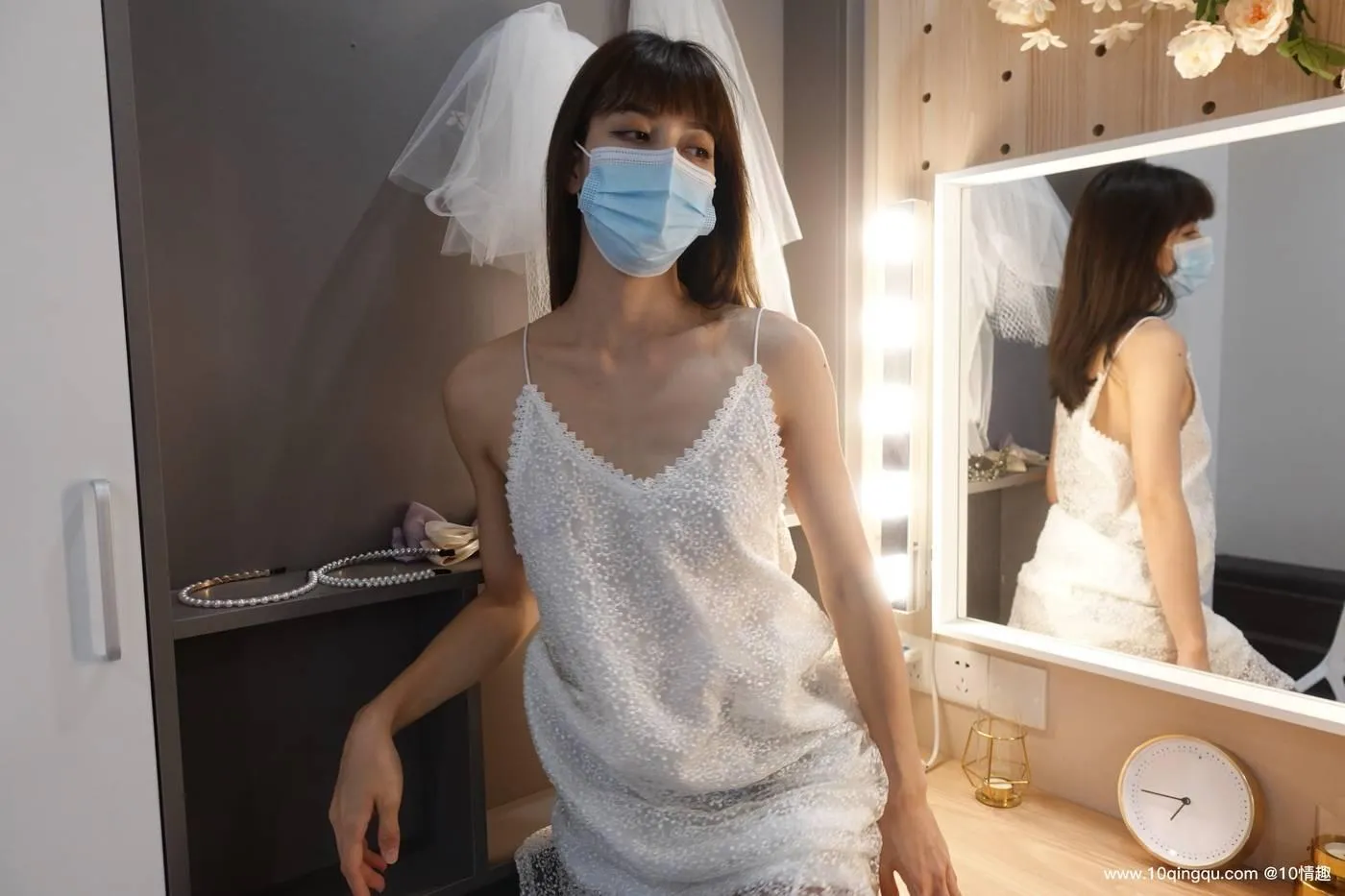 [ROSI口罩系列]2021.06.02 NO.1816[61P]插图9