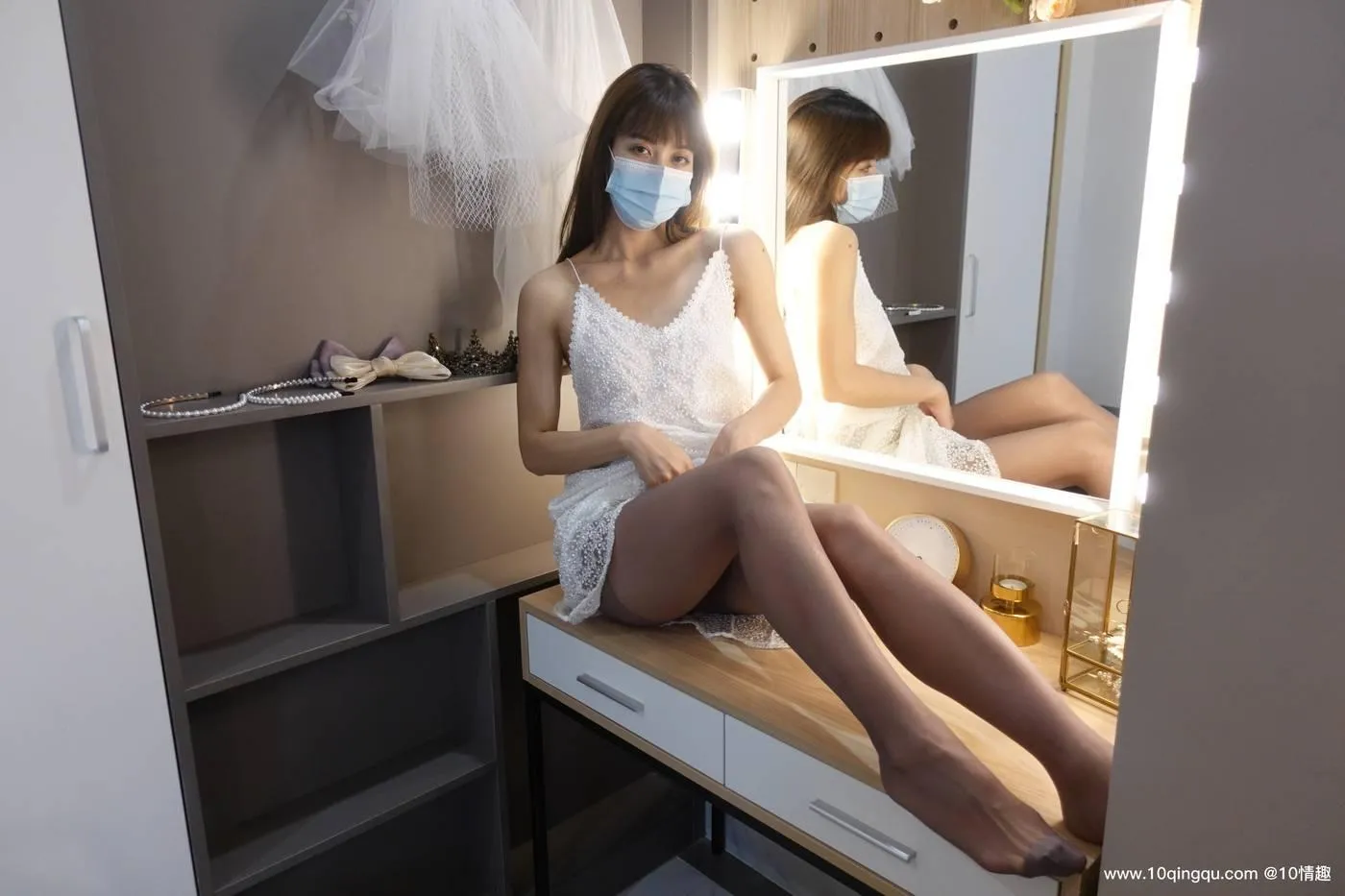 [ROSI口罩系列]2021.06.02 NO.1816[61P]插图2