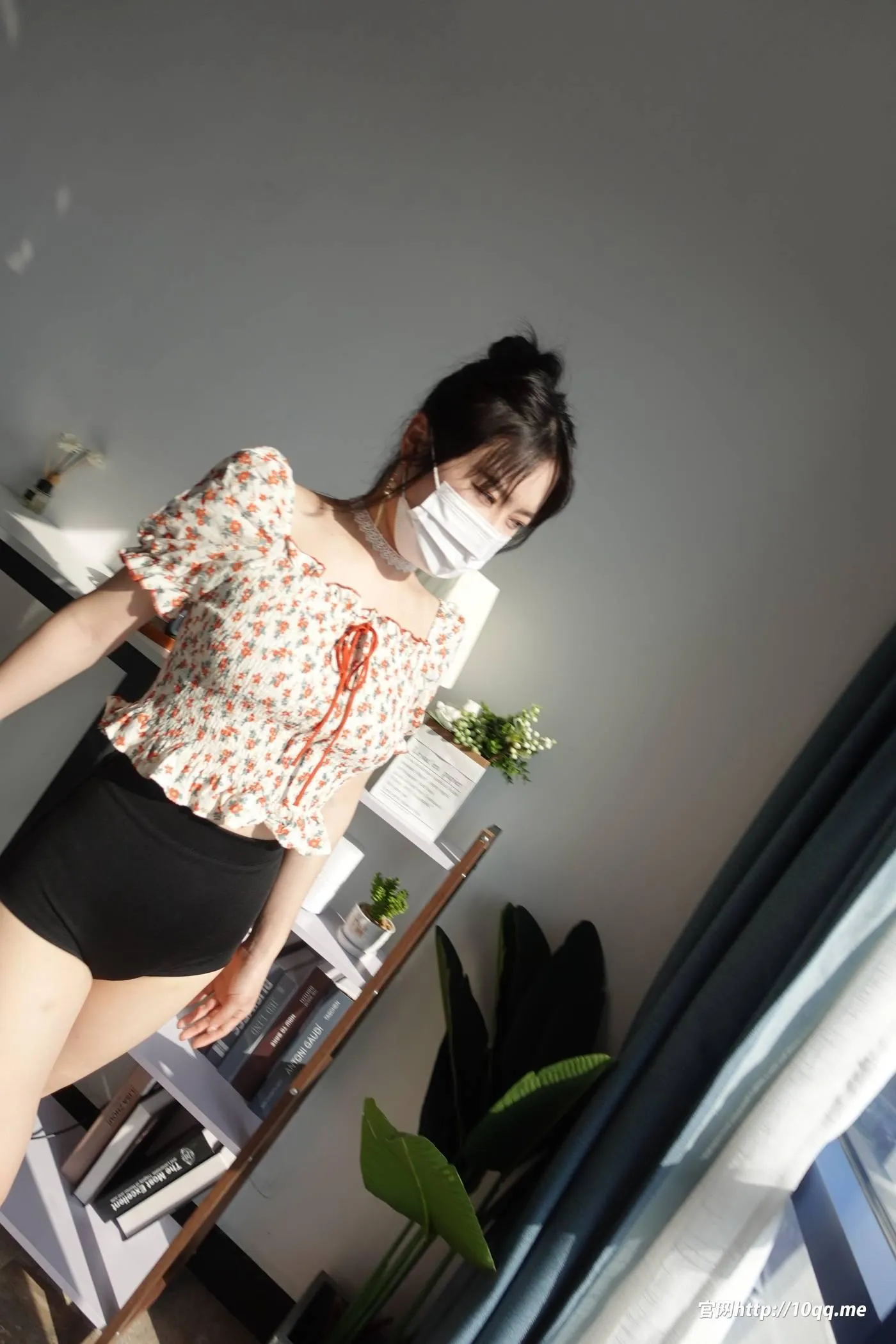 [ROSI口罩系列]2022.03.27 NO.2114 [98P]插图1