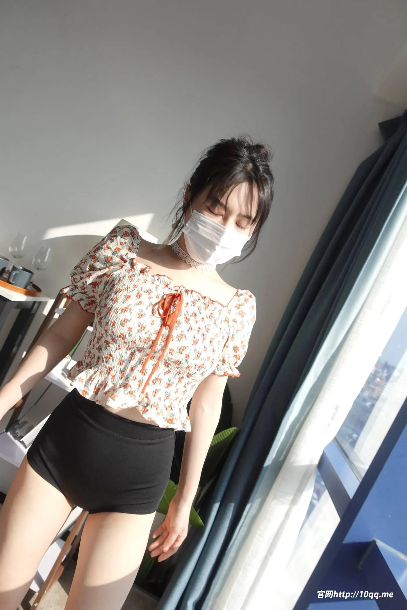 [ROSI口罩系列]2022.03.27 NO.2114 [98P]插图2