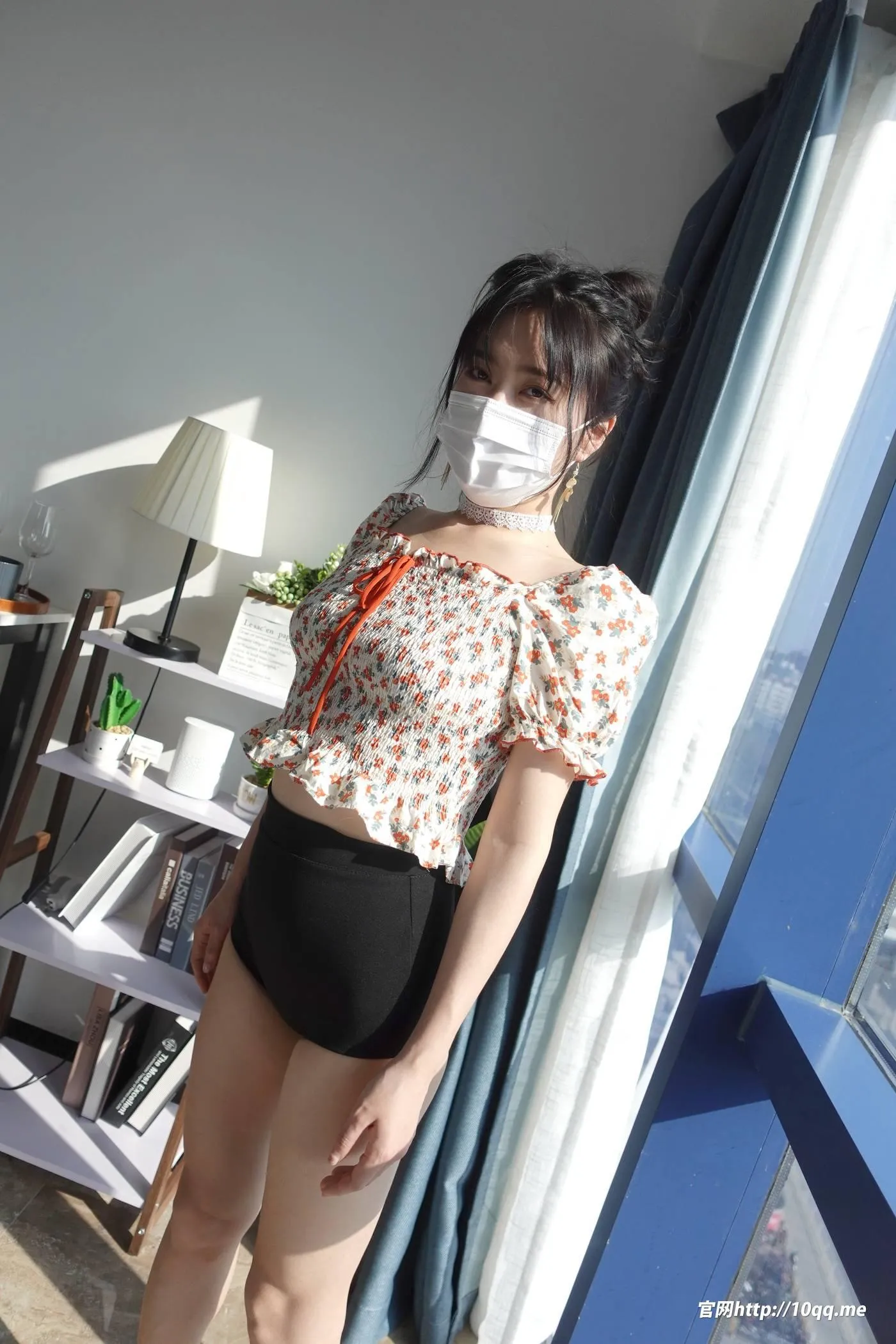 [ROSI口罩系列]2022.03.27 NO.2114 [98P]插图3