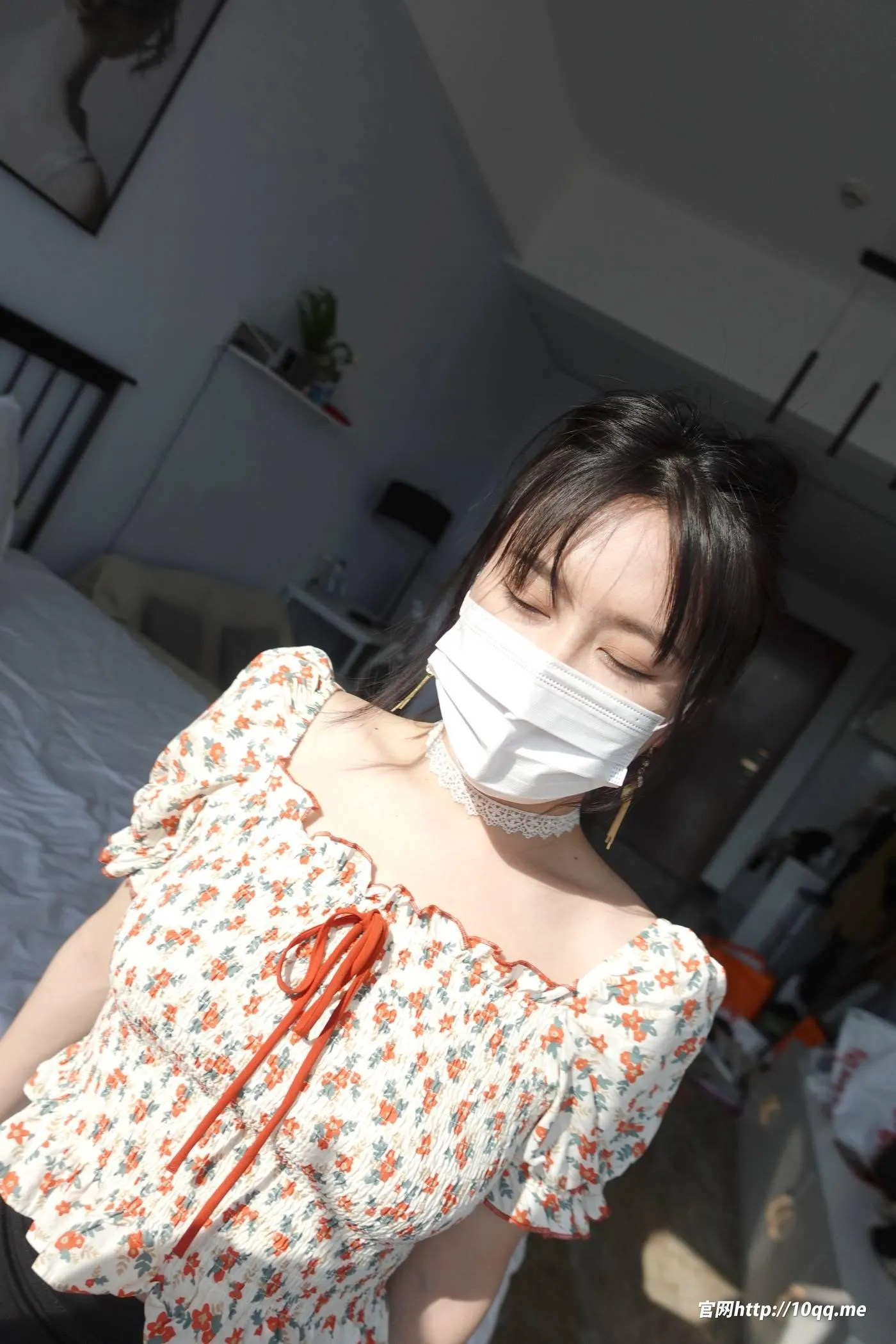 [ROSI口罩系列]2022.03.27 NO.2114 [98P]插图6