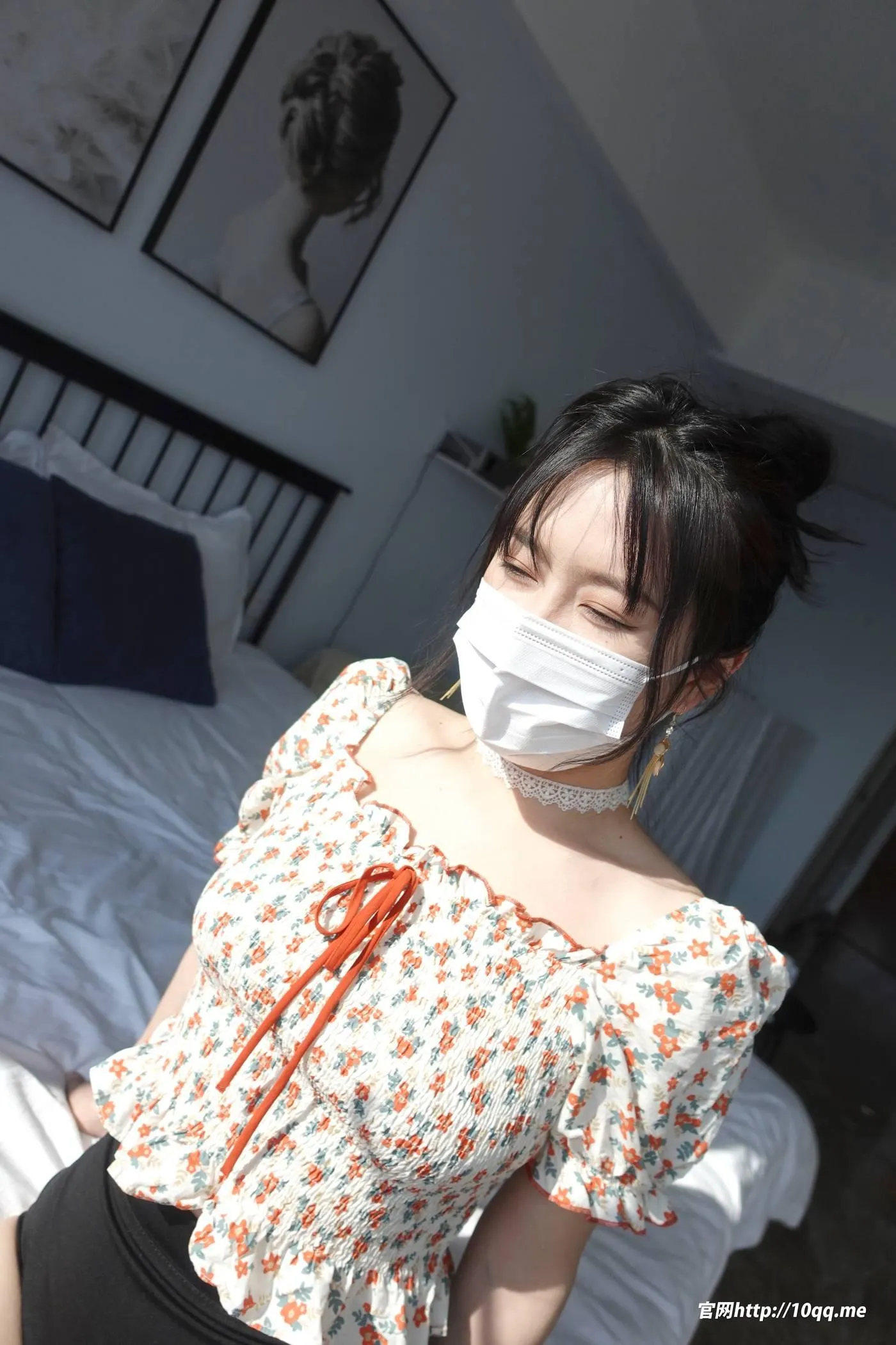 [ROSI口罩系列]2022.03.27 NO.2114 [98P]插图7