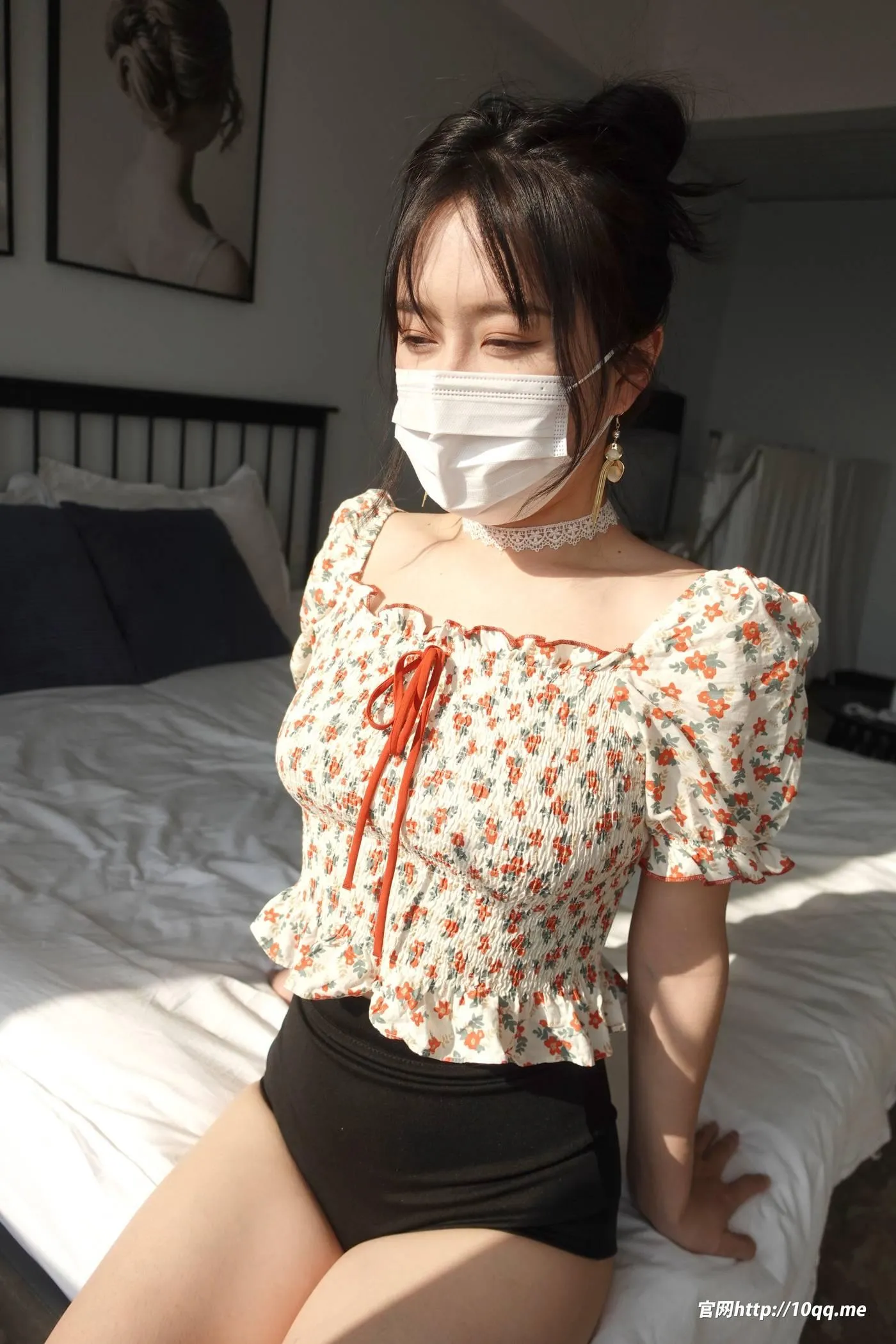 [ROSI口罩系列]2022.03.27 NO.2114 [98P]插图8