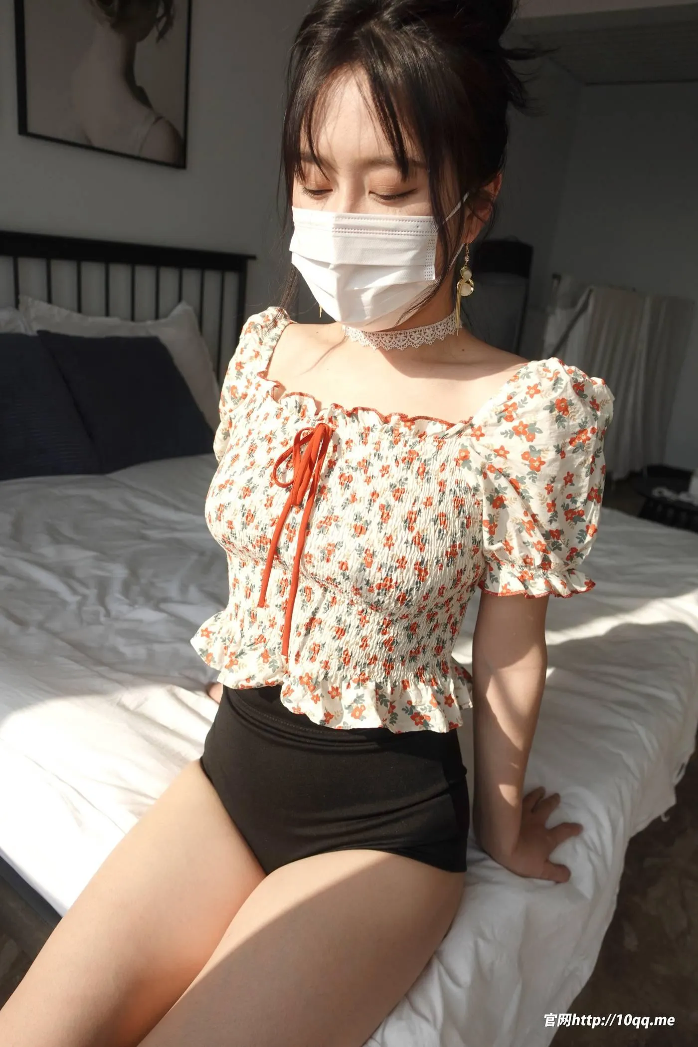 [ROSI口罩系列]2022.03.27 NO.2114 [98P]插图9