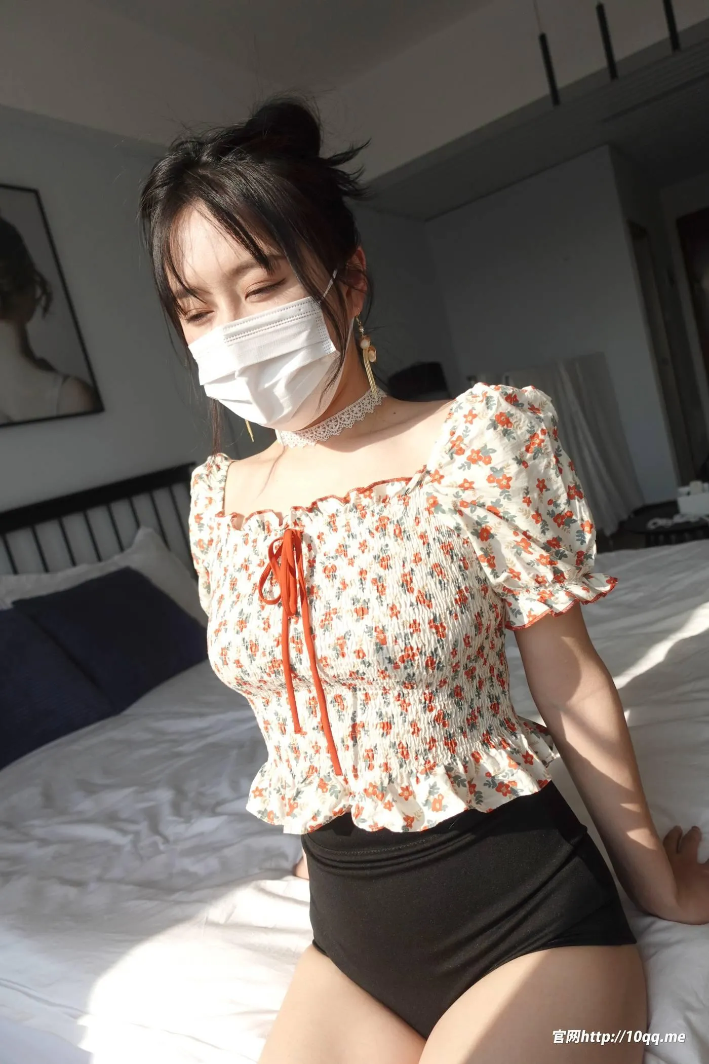 [ROSI口罩系列]2022.03.27 NO.2114 [98P]插图3