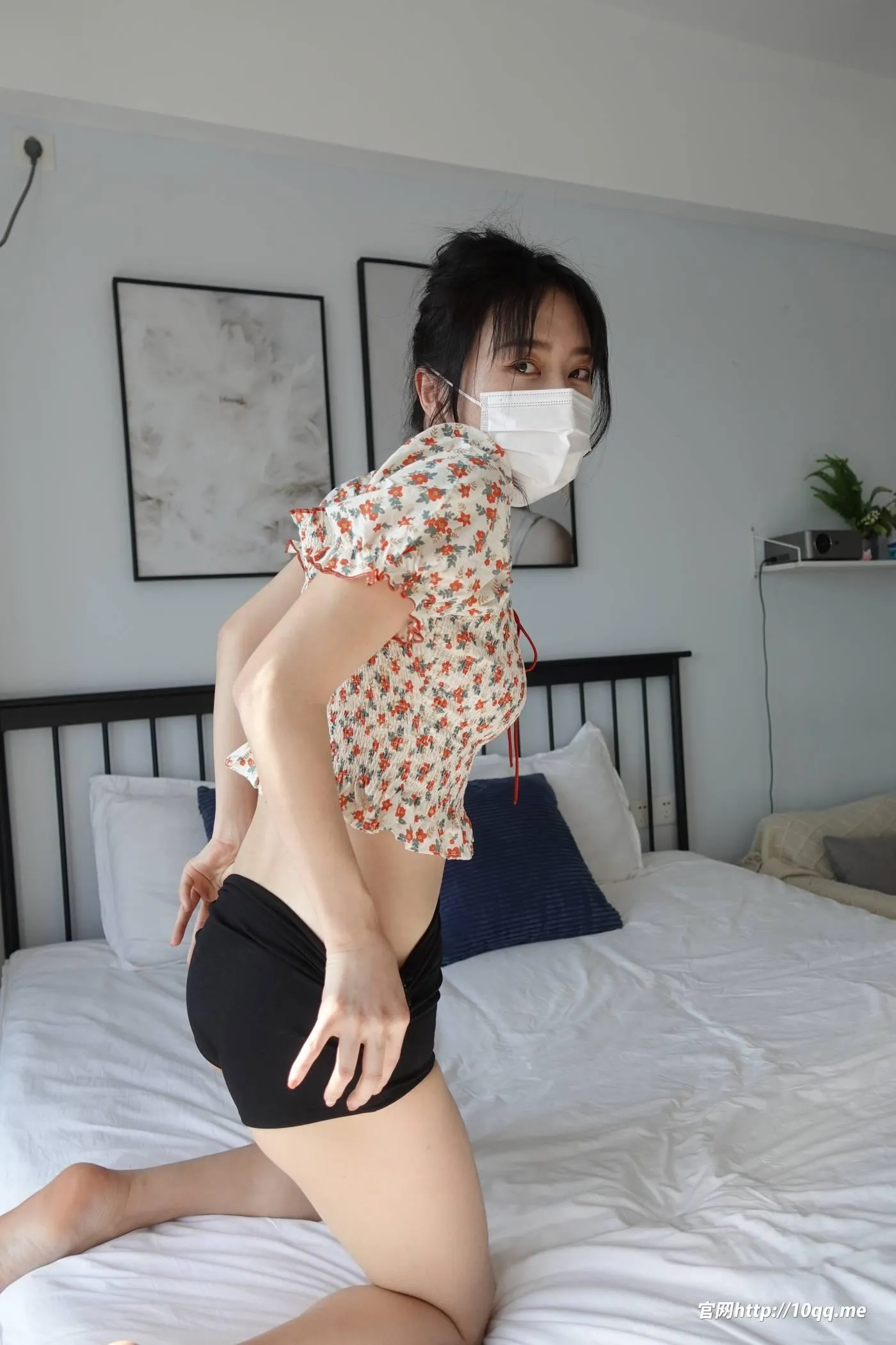[ROSI口罩系列]2022.03.27 NO.2114 [98P]插图9