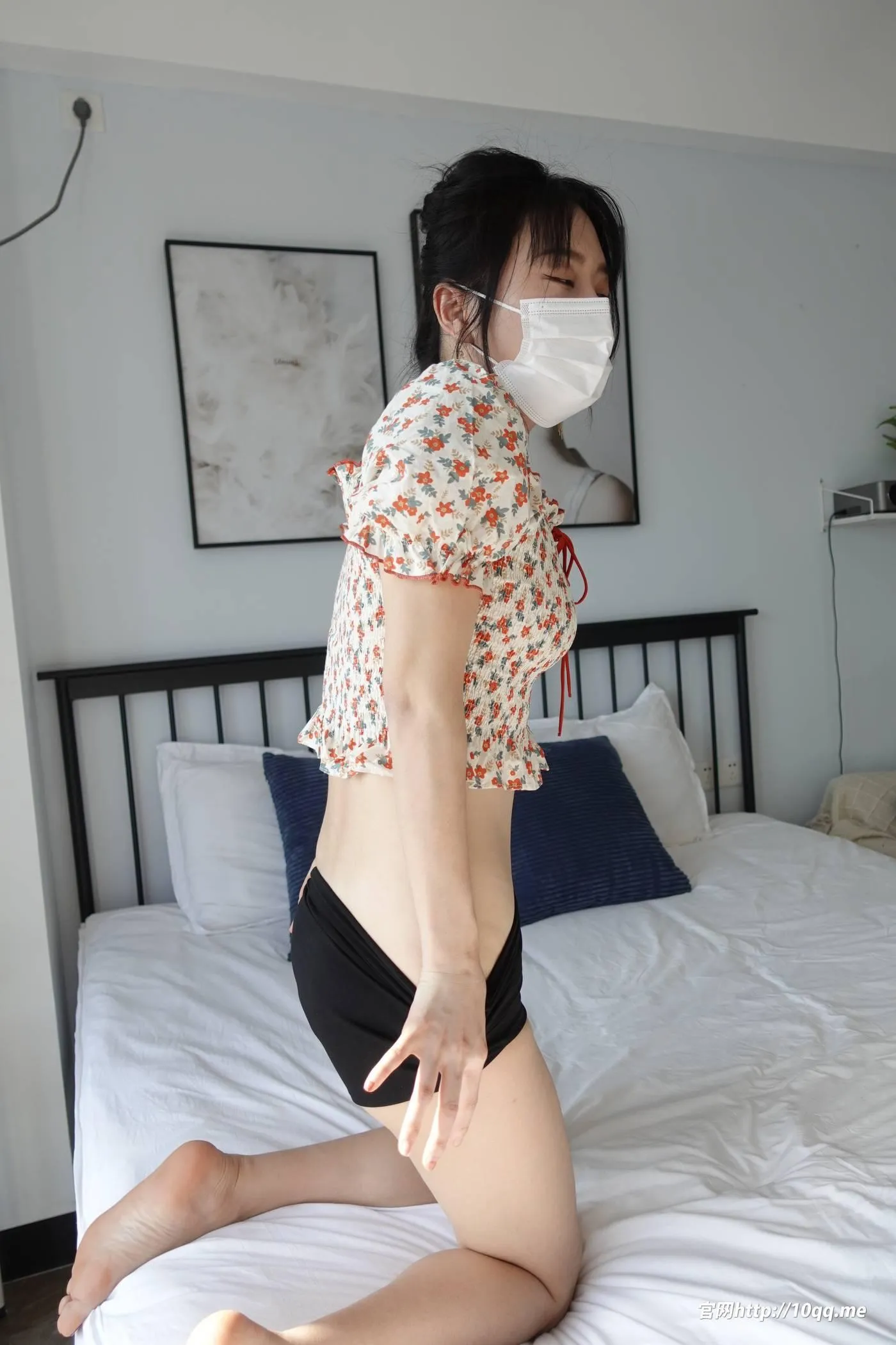 [ROSI口罩系列]2022.03.27 NO.2114 [98P]插图2