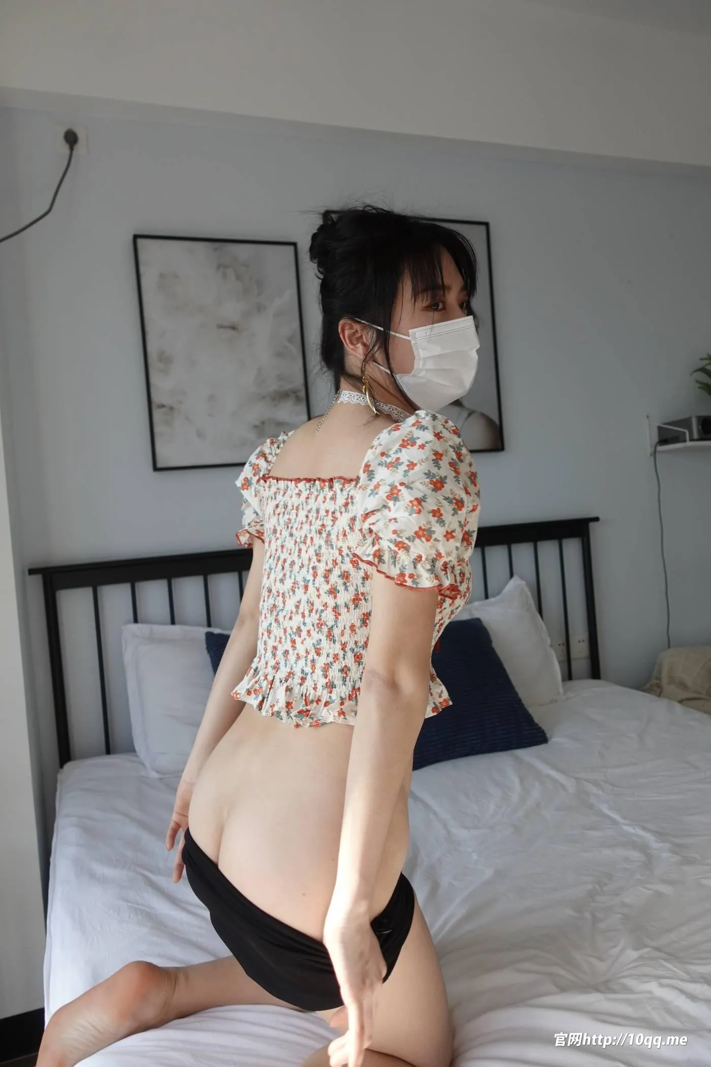 [ROSI口罩系列]2022.03.27 NO.2114 [98P]插图5