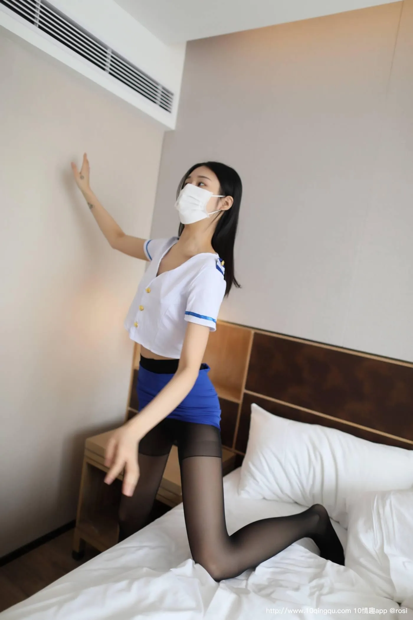 [ROSI写真] 口罩系列 2020.02.12 NO.1340[93P]插图3